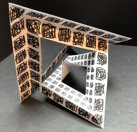 Image for entry 'Tumbling Cube'