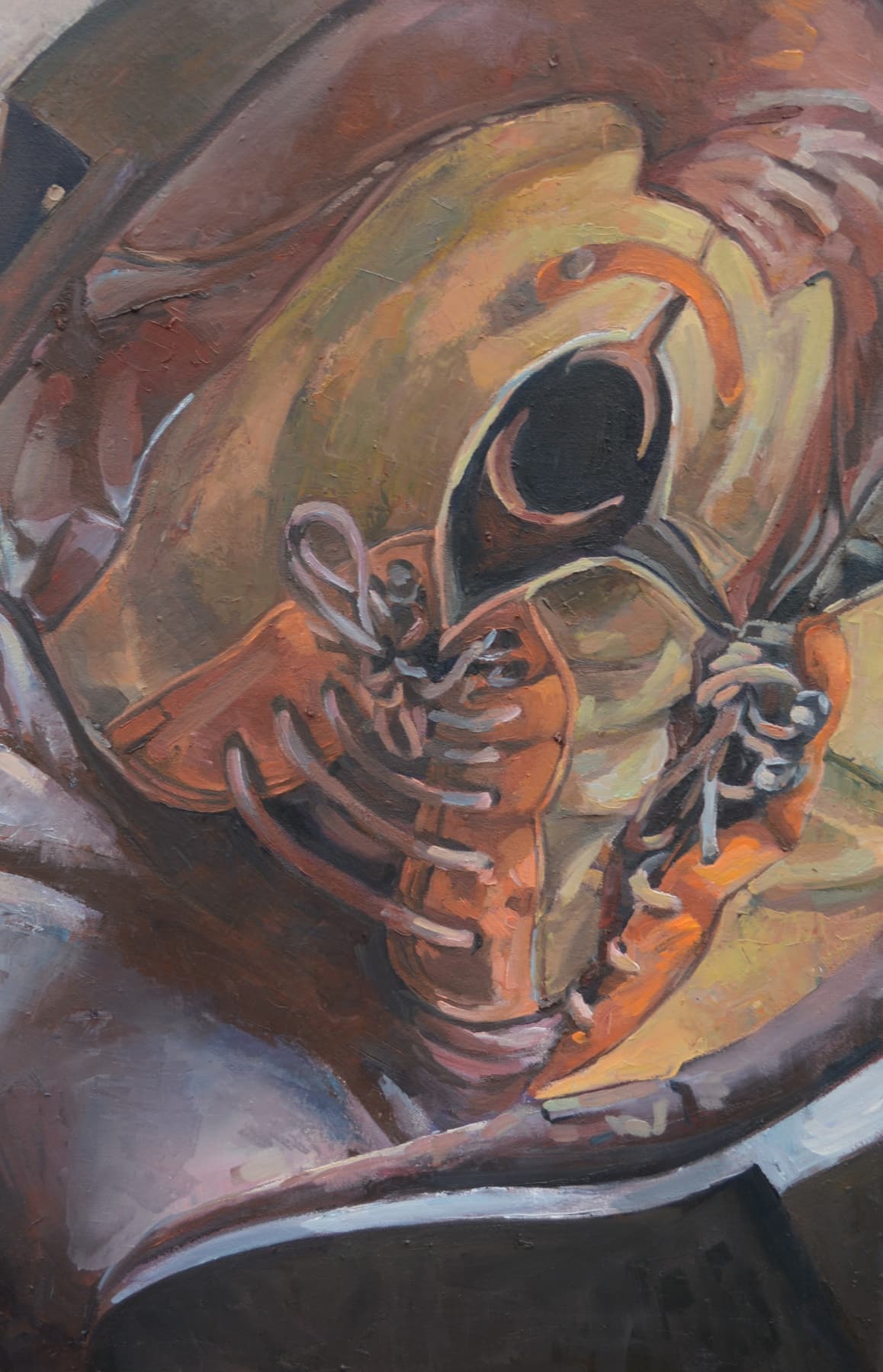 Image for entry 'Angelika's Autumn Boots'