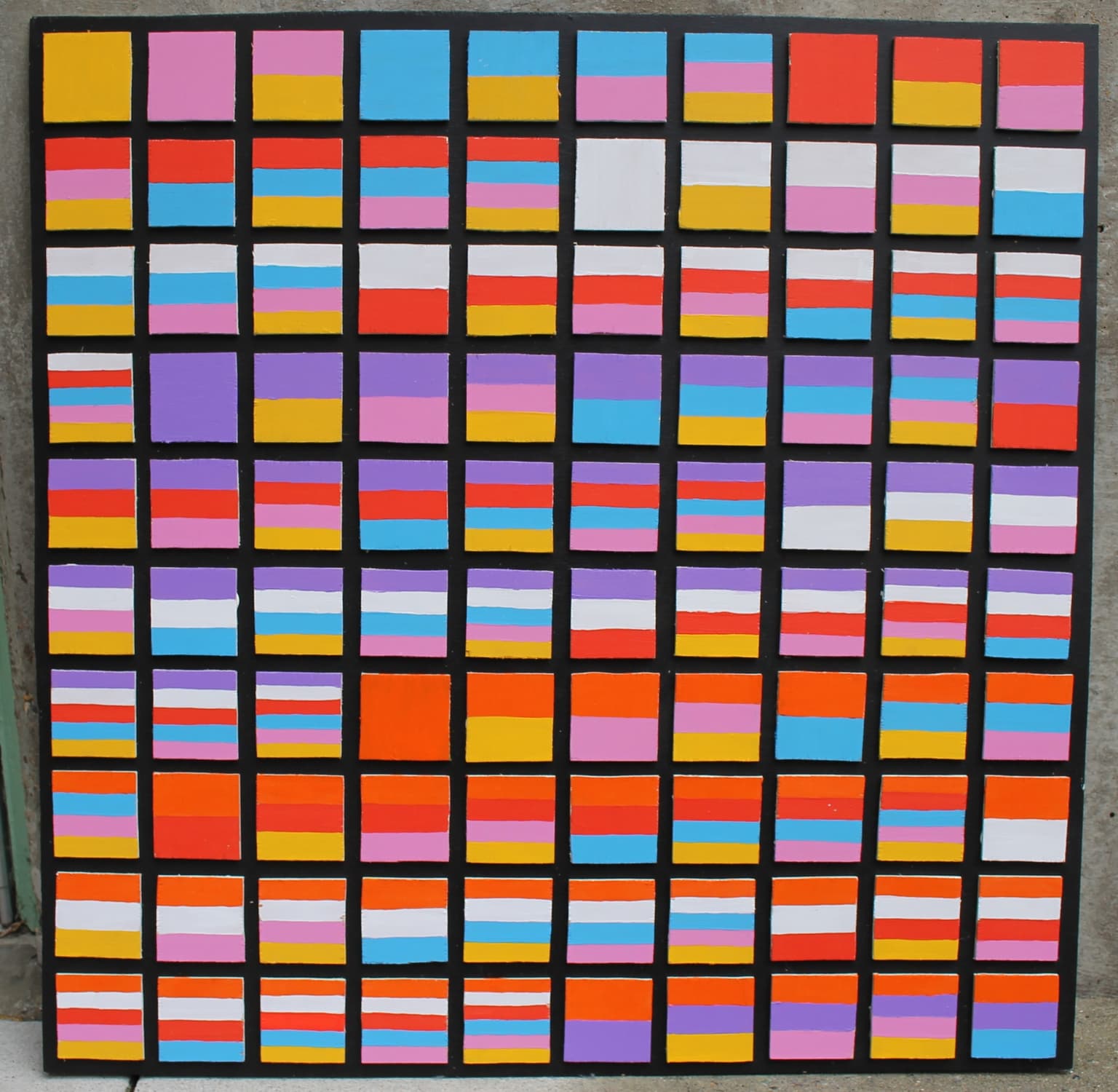 Image for entry 'Binary in Color'