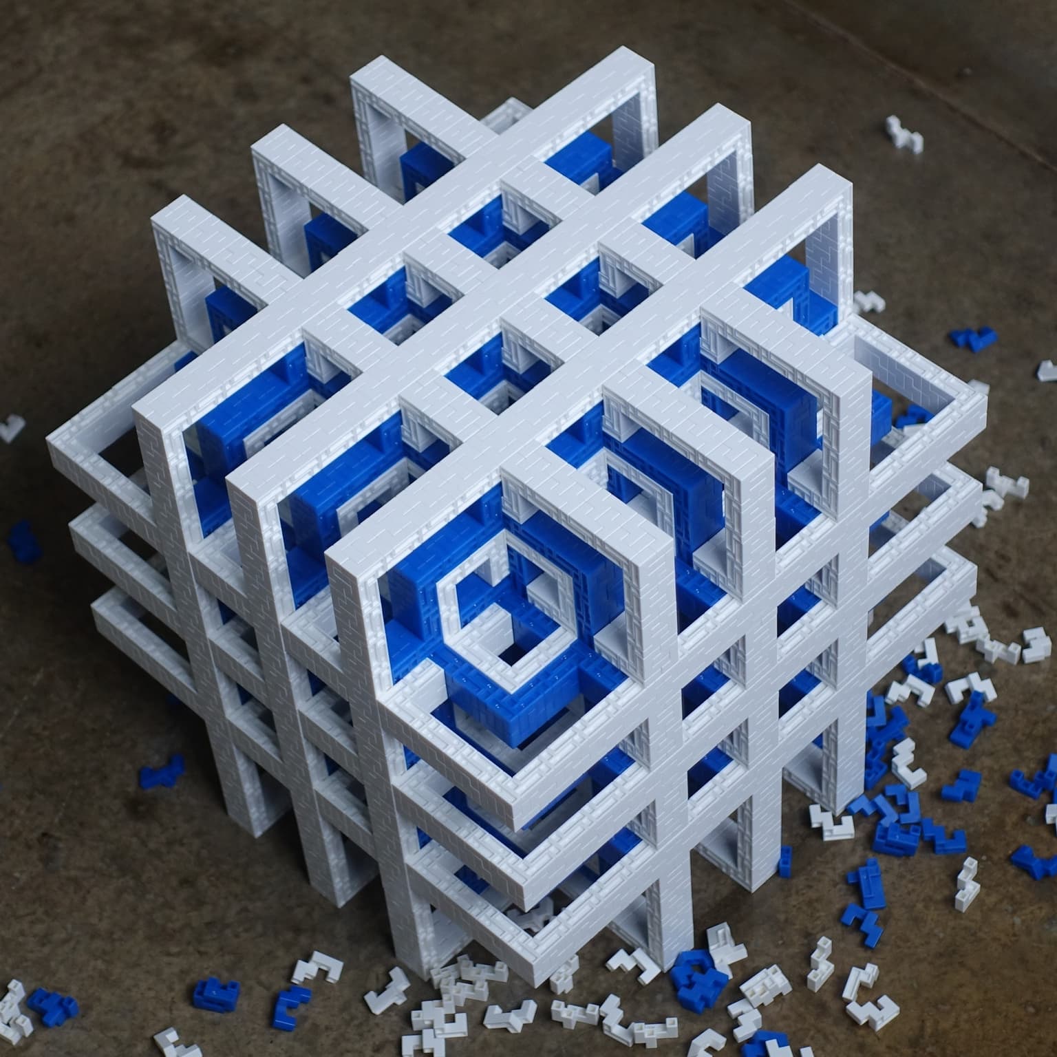 Image for entry 'Break a symmetry'