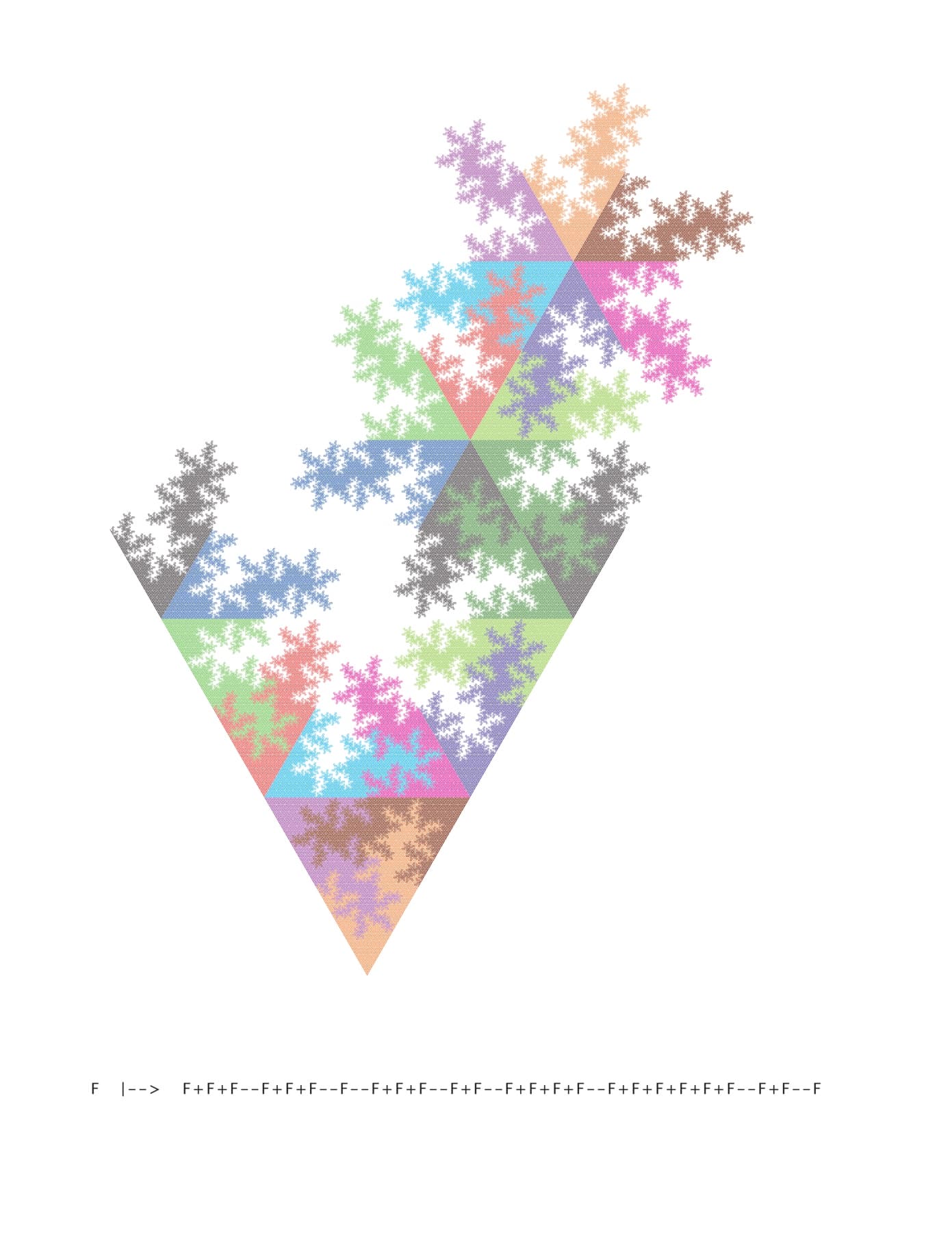 Image for entry 'Curve R25-11 on the tri-hexagonal grid'