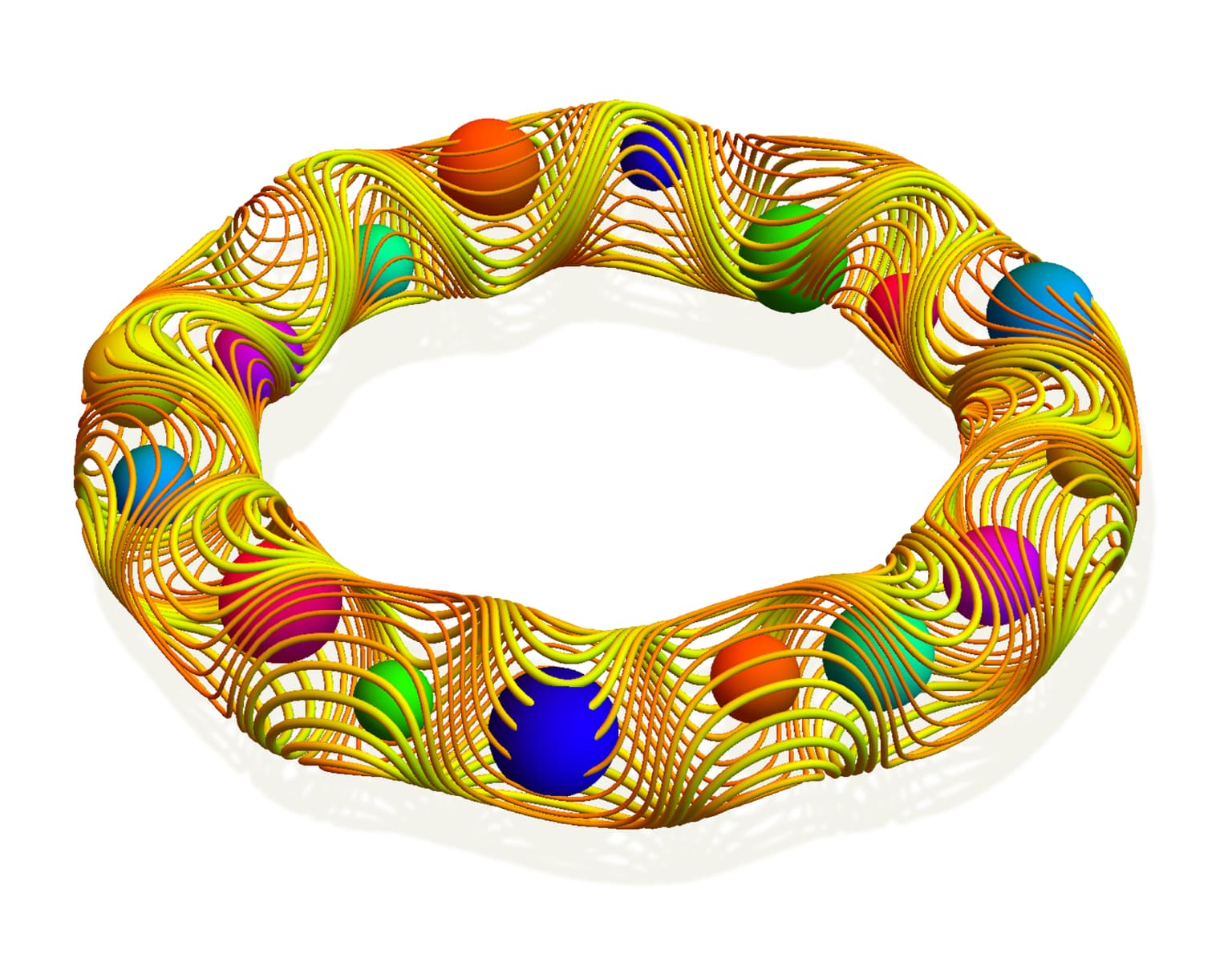 Image for entry 'A Fine Mesh We're In'