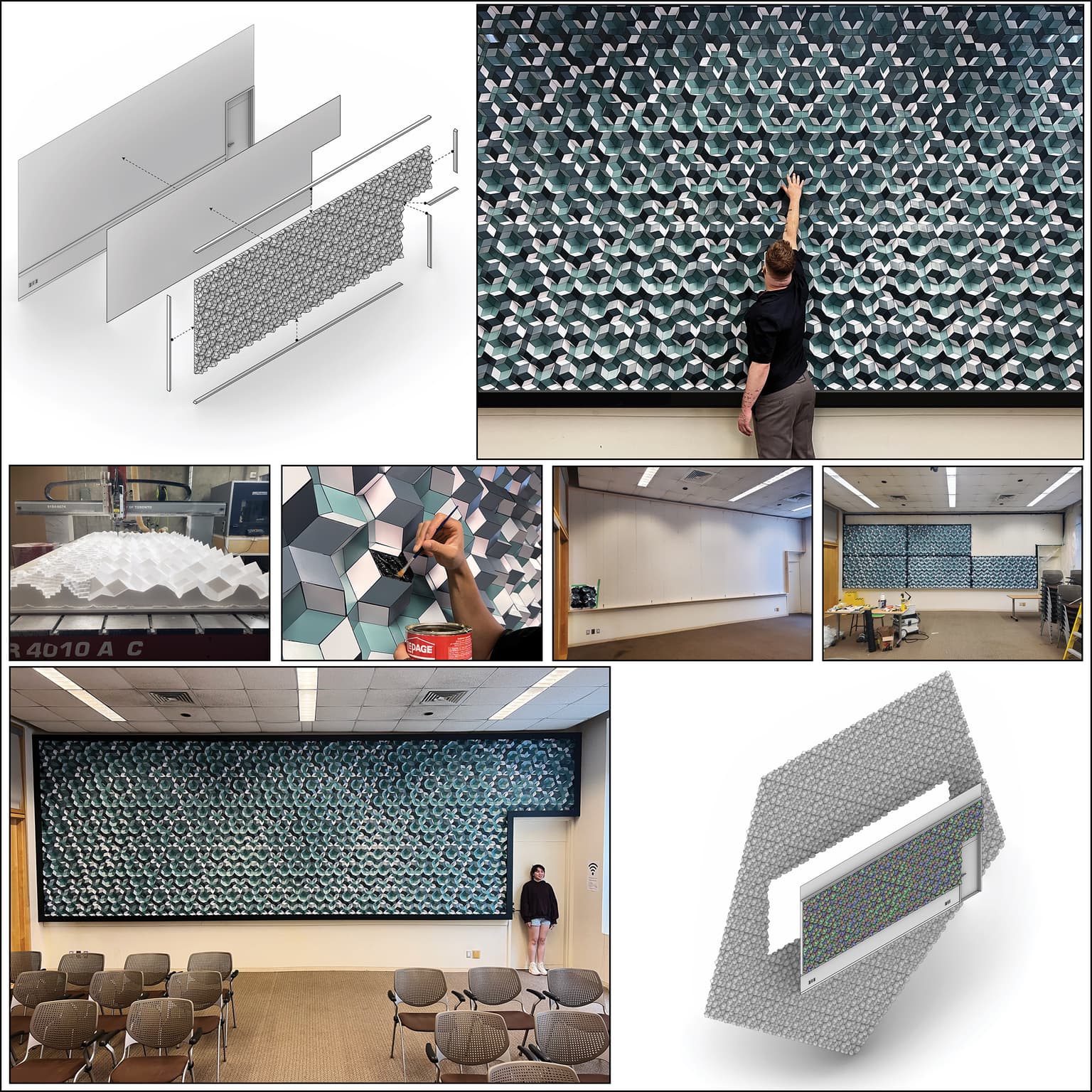 Image for entry 'Wieringa's Wall'