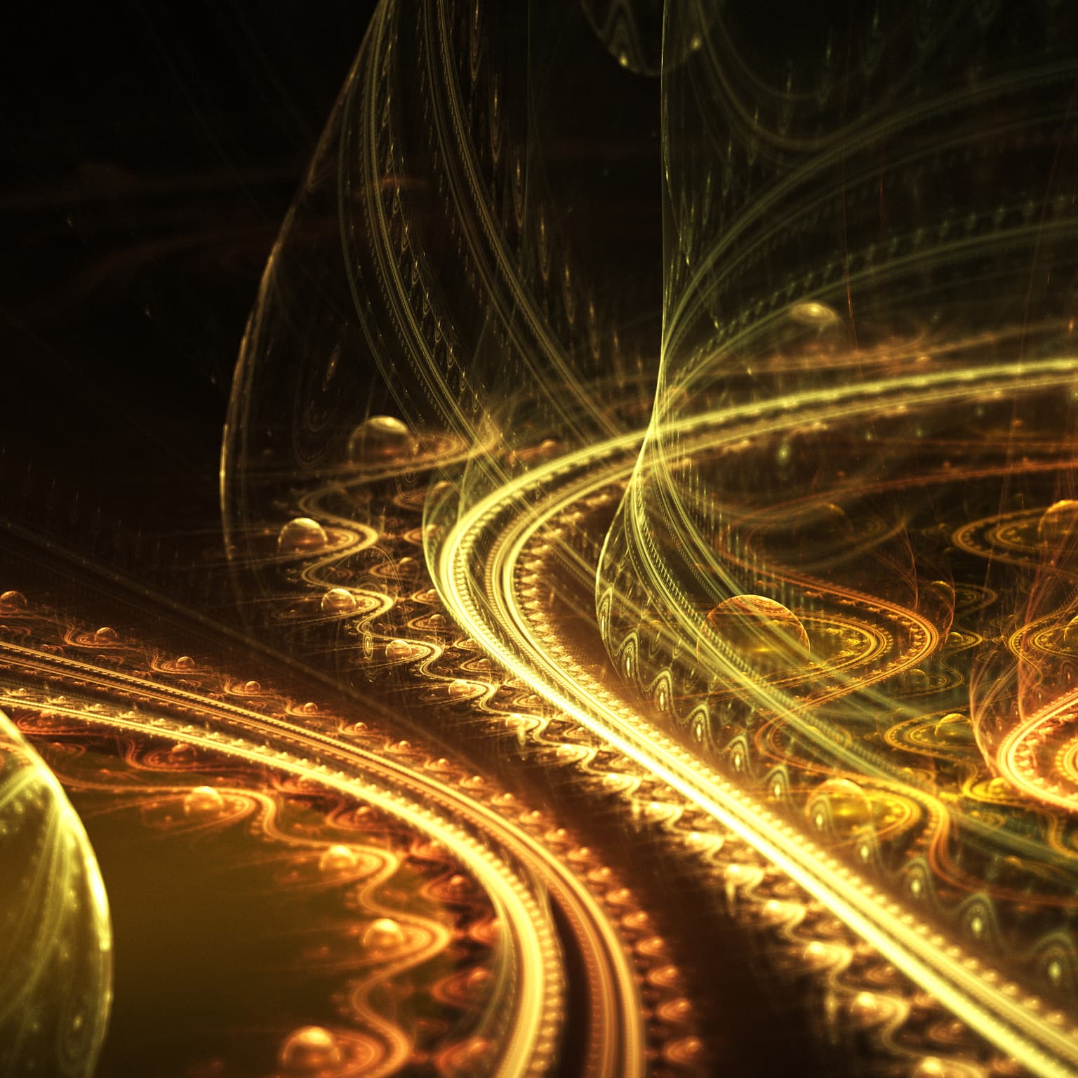 Image for entry '3D Julia #2'