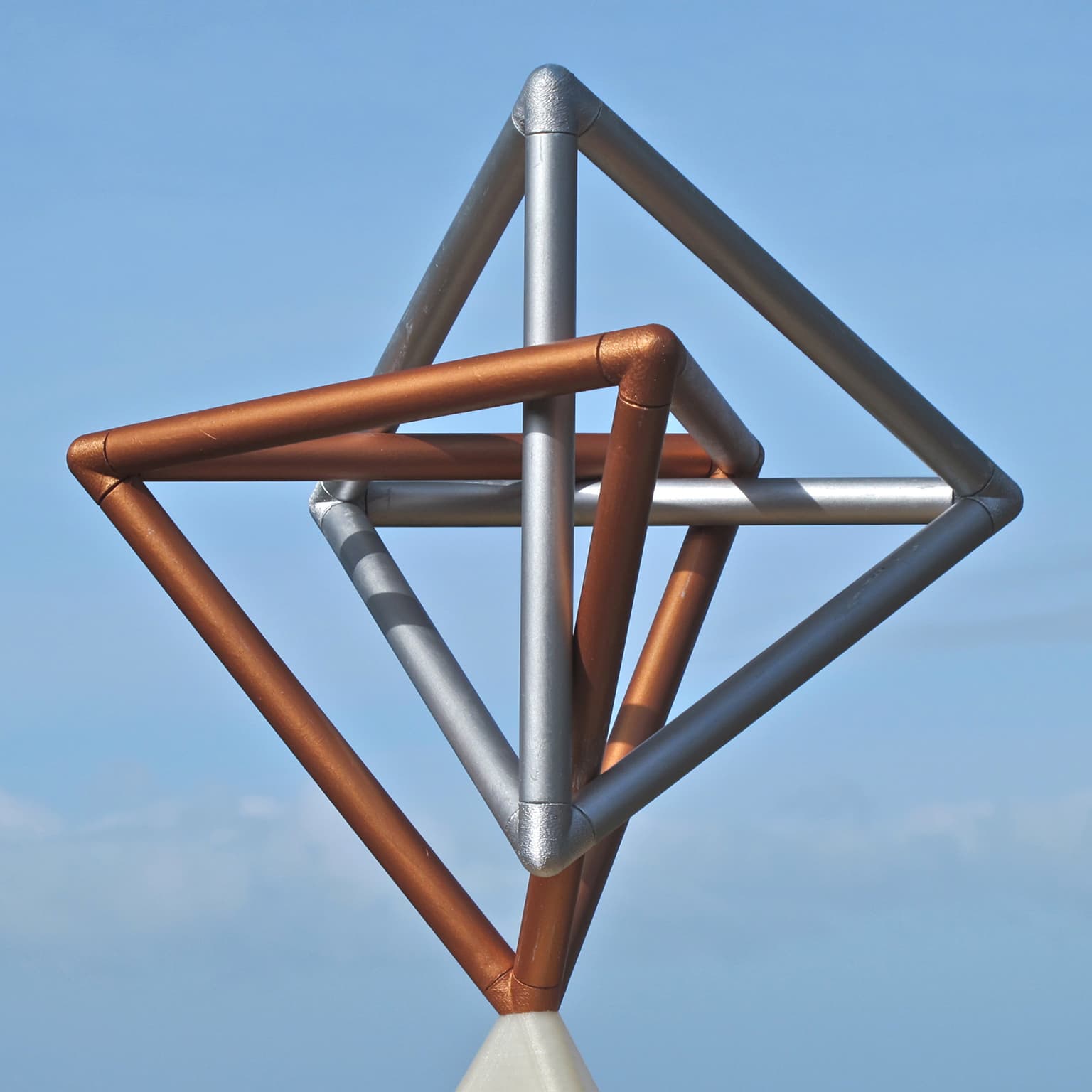 Image for entry 'Linked Tetra Frames'
