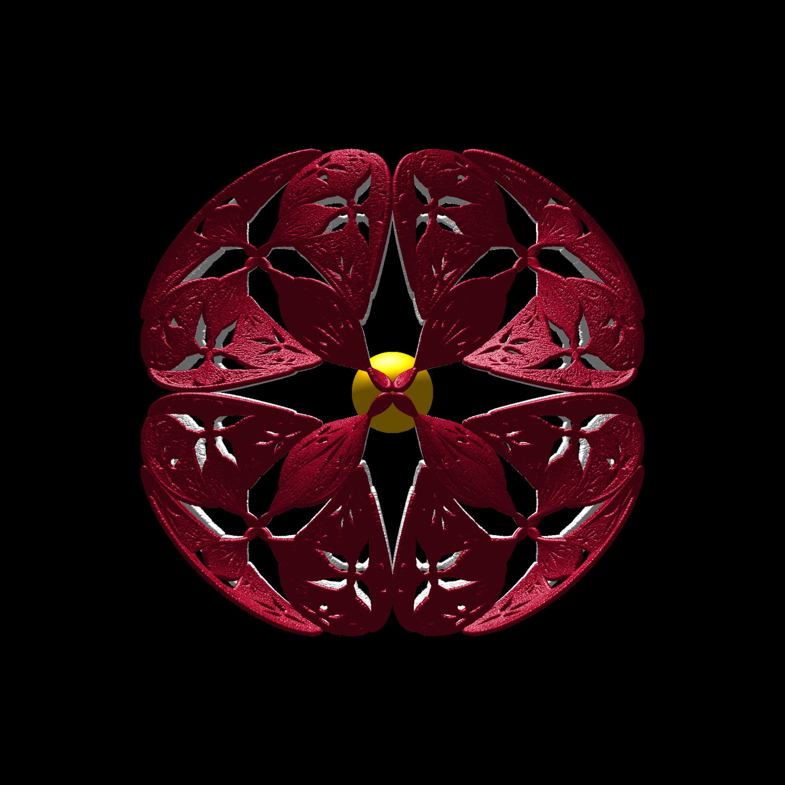 Image for entry 'Negative Butterflies'