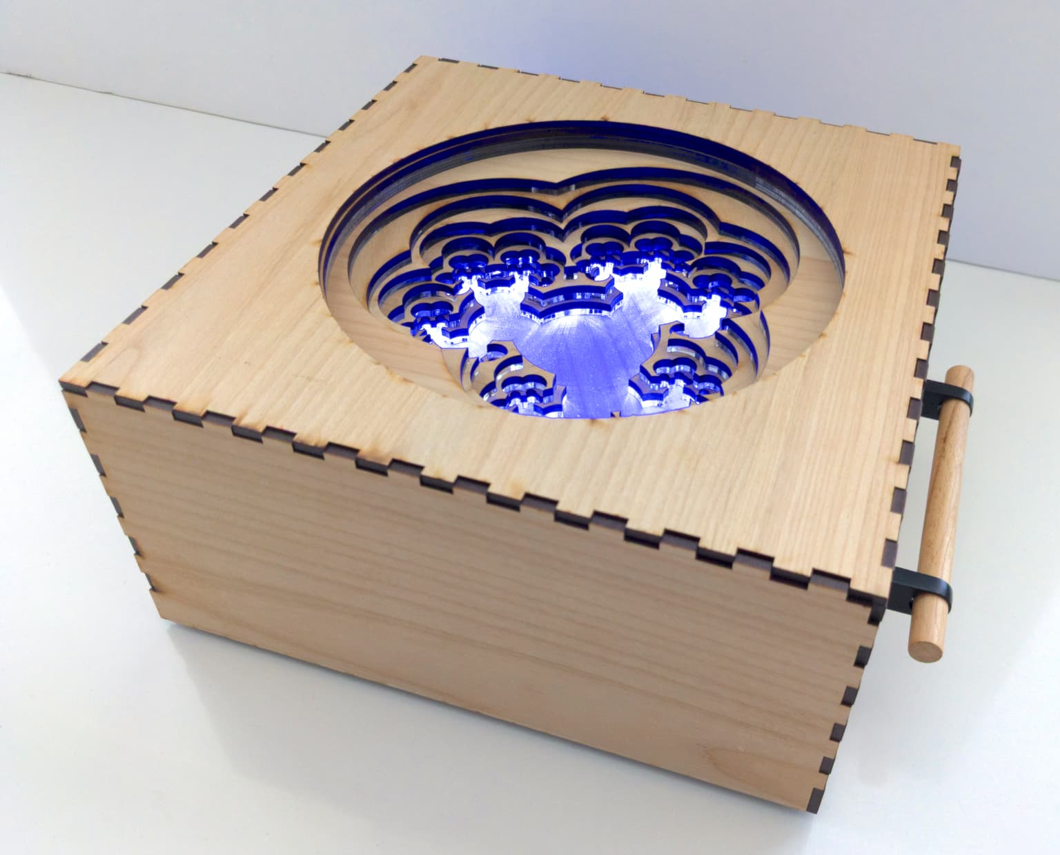 Image for entry 'Fractal Emergence'