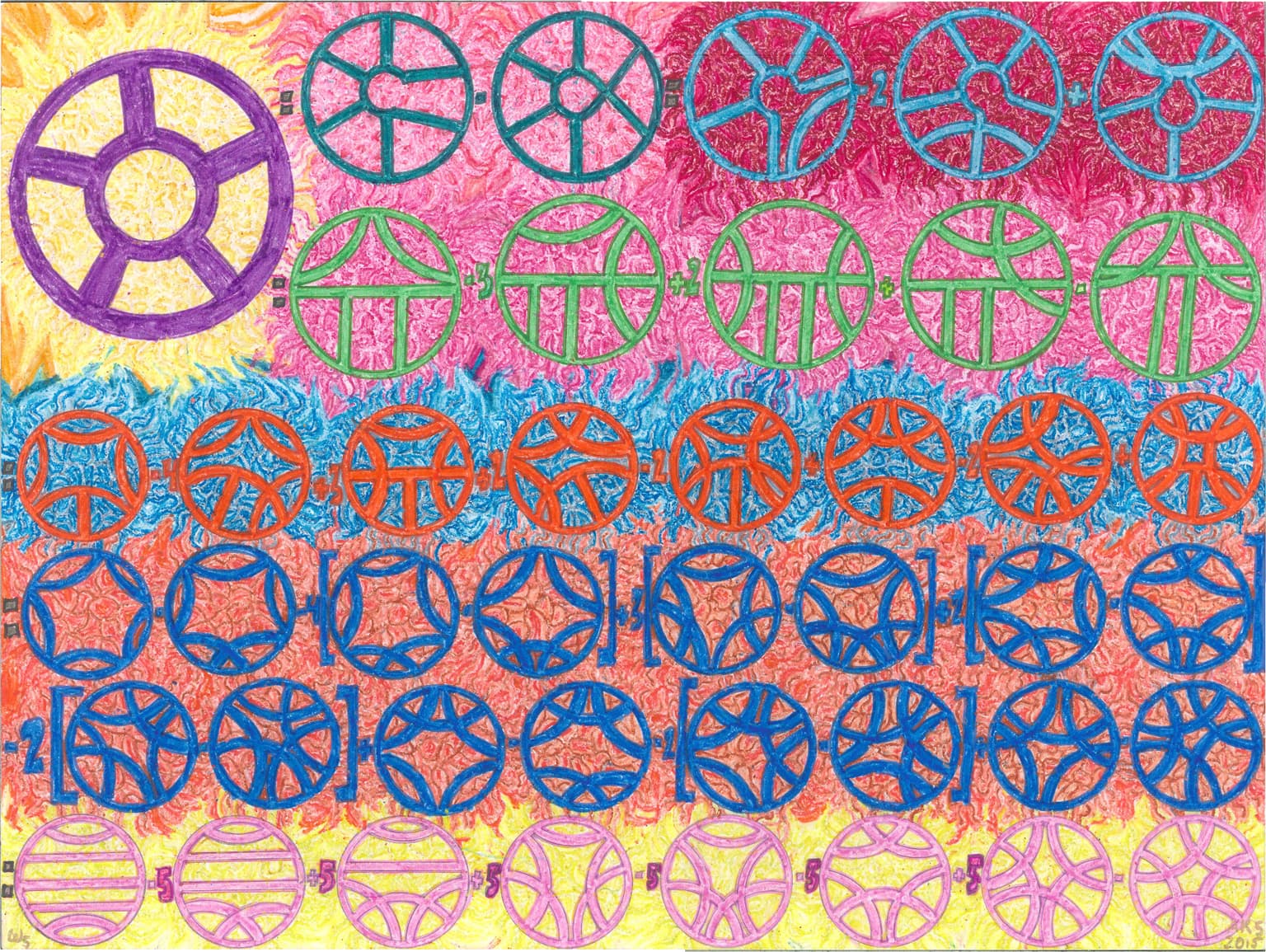 Image for entry '5-Wheel Decomposition'