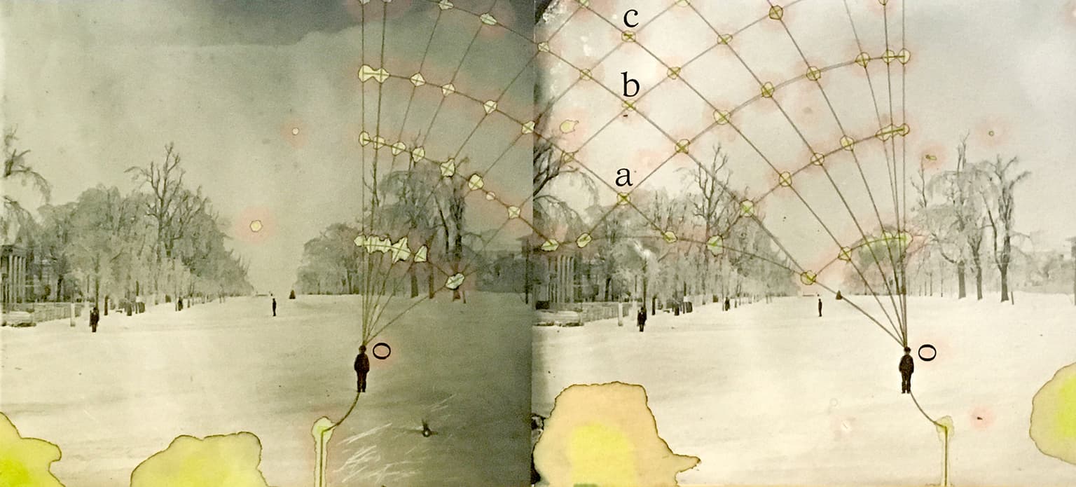 Image for entry 'Criterion of Yielding, Winter Scene'