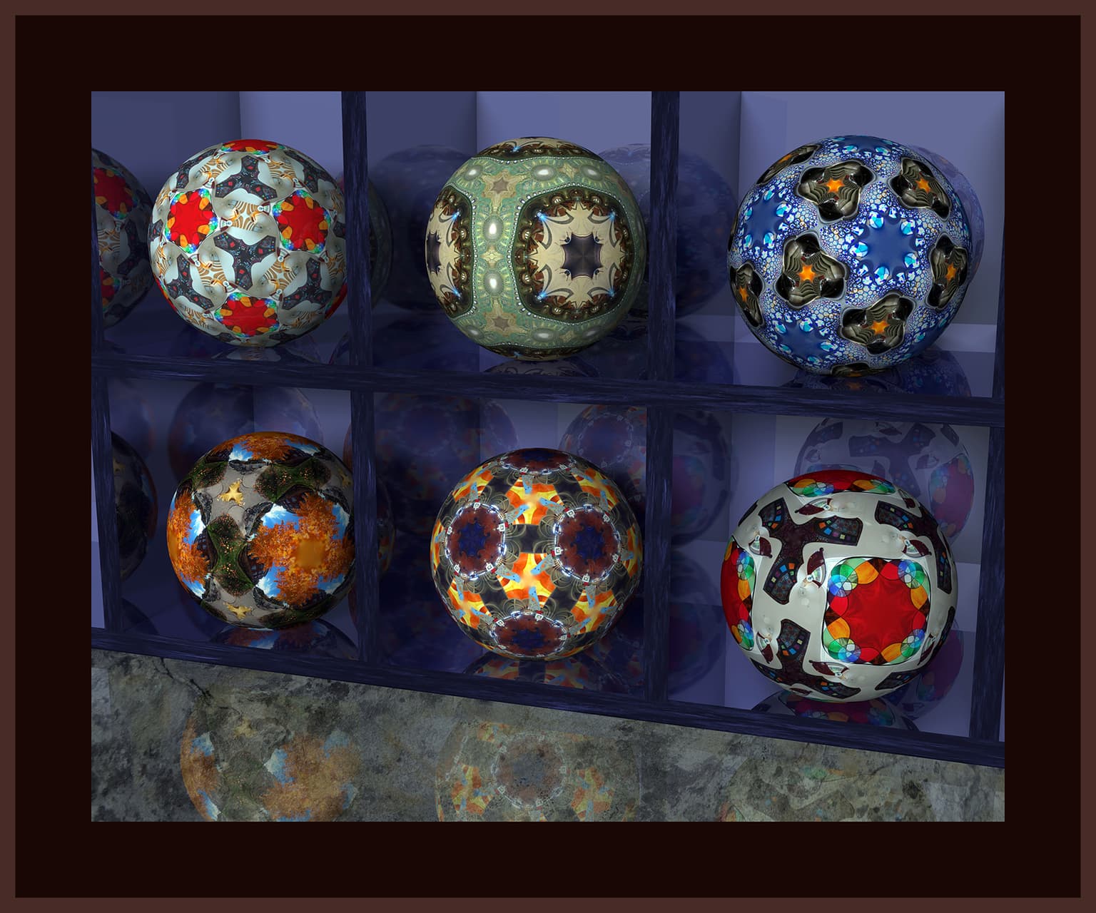 Image for entry 'The Alchemist's Shelf'