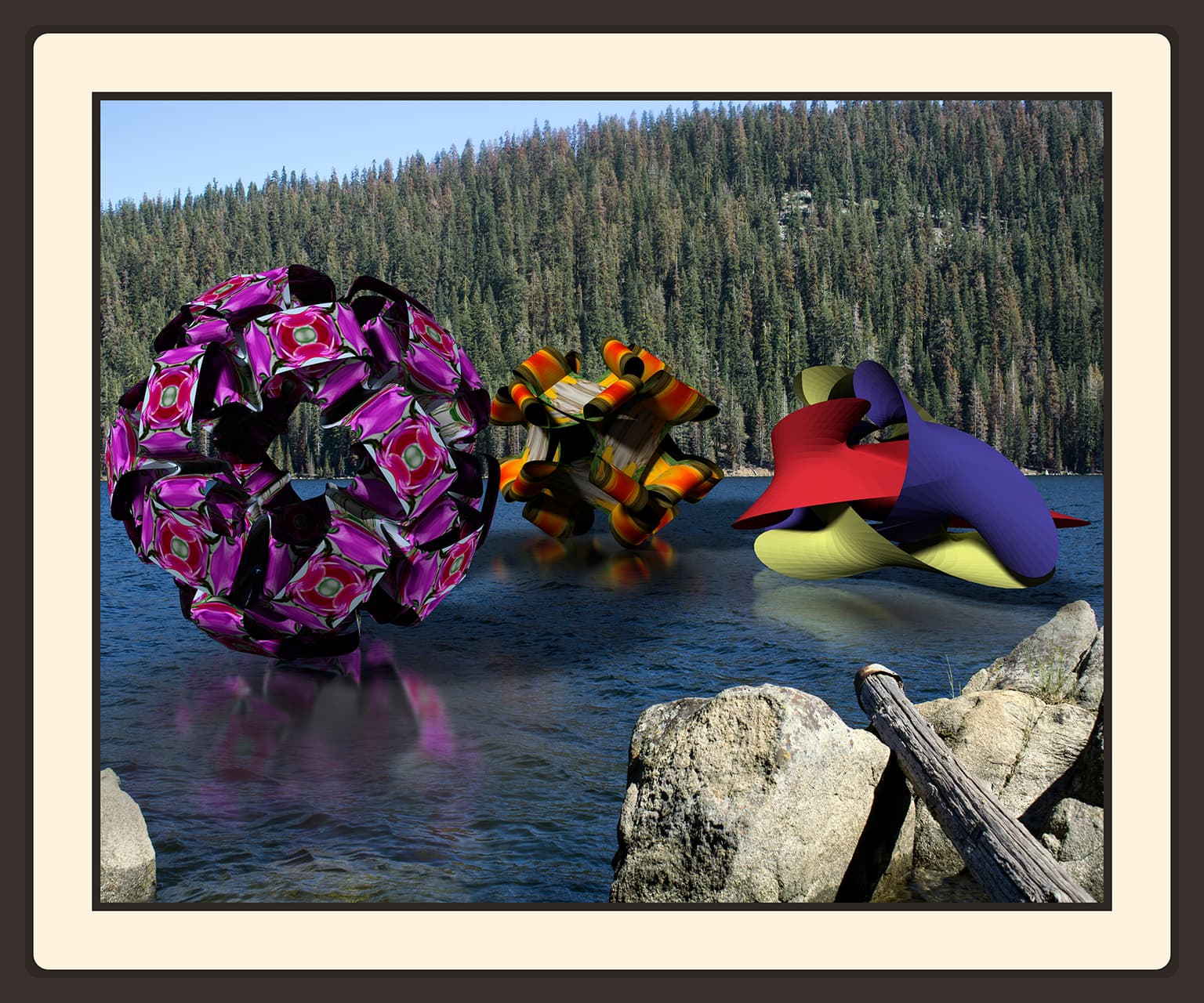 Image for entry 'The Platonic Regatta'