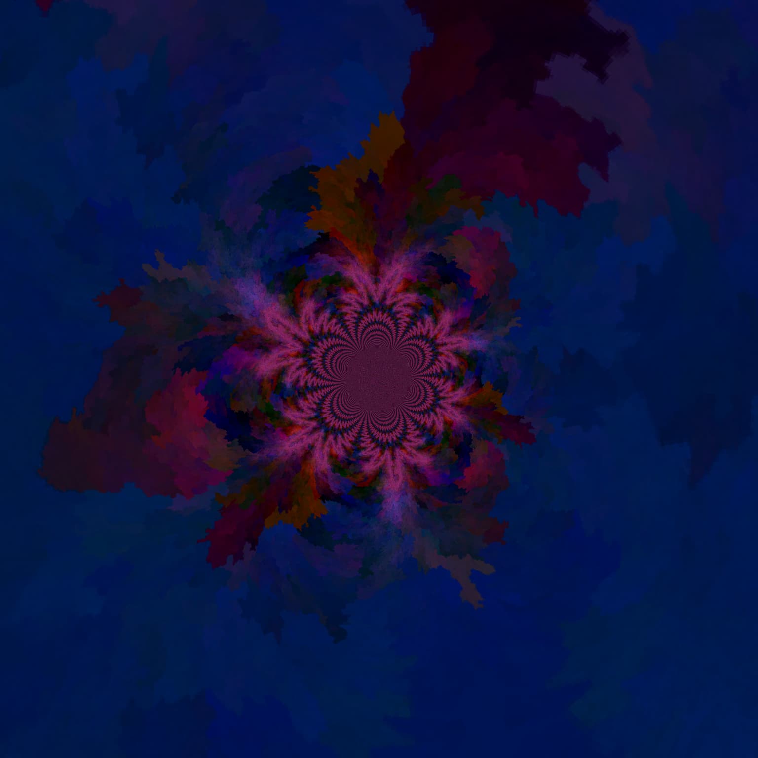 Image for entry 'Fractaled Fractal'