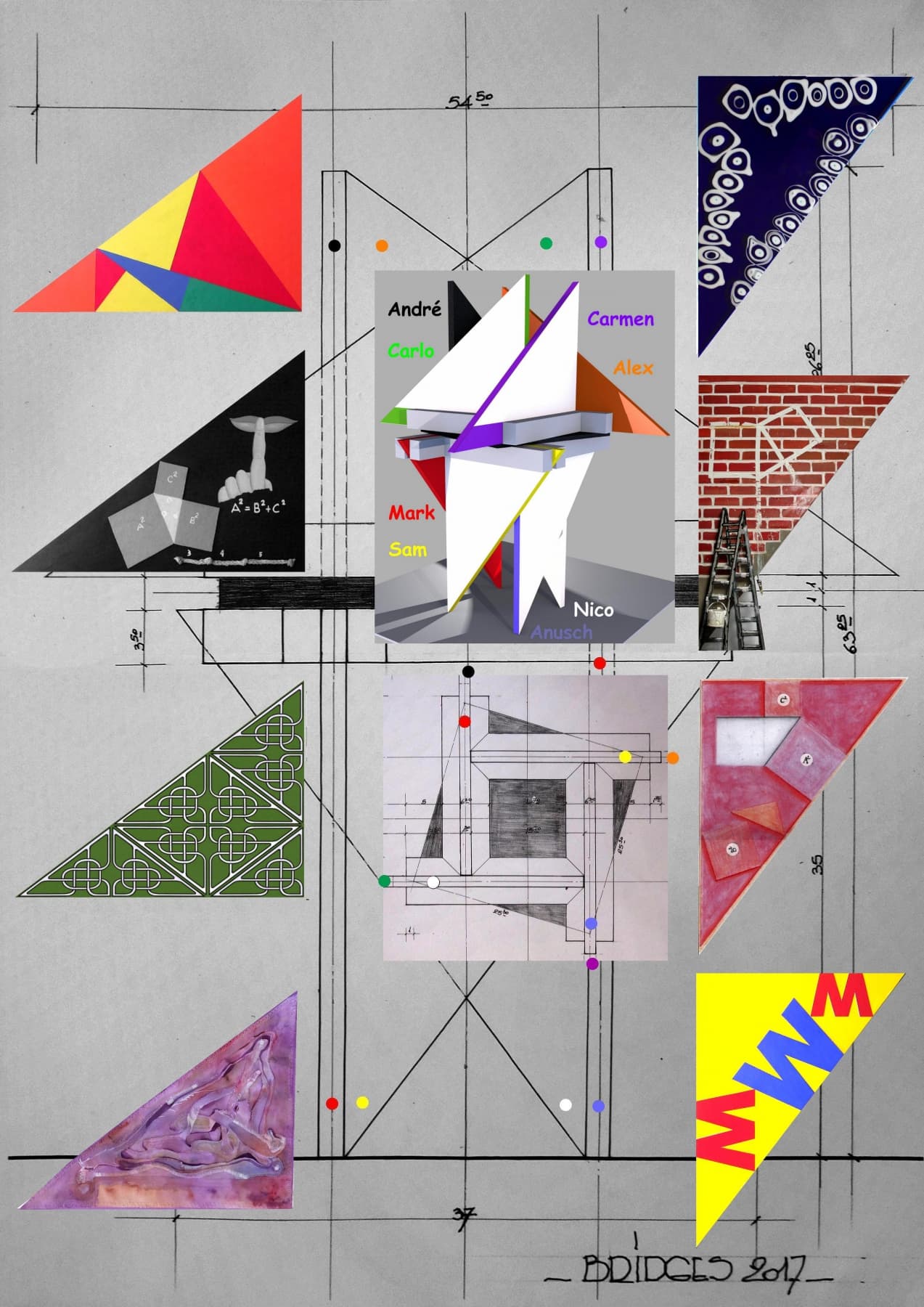 Image for entry 'Tribute to Pythagoras'
