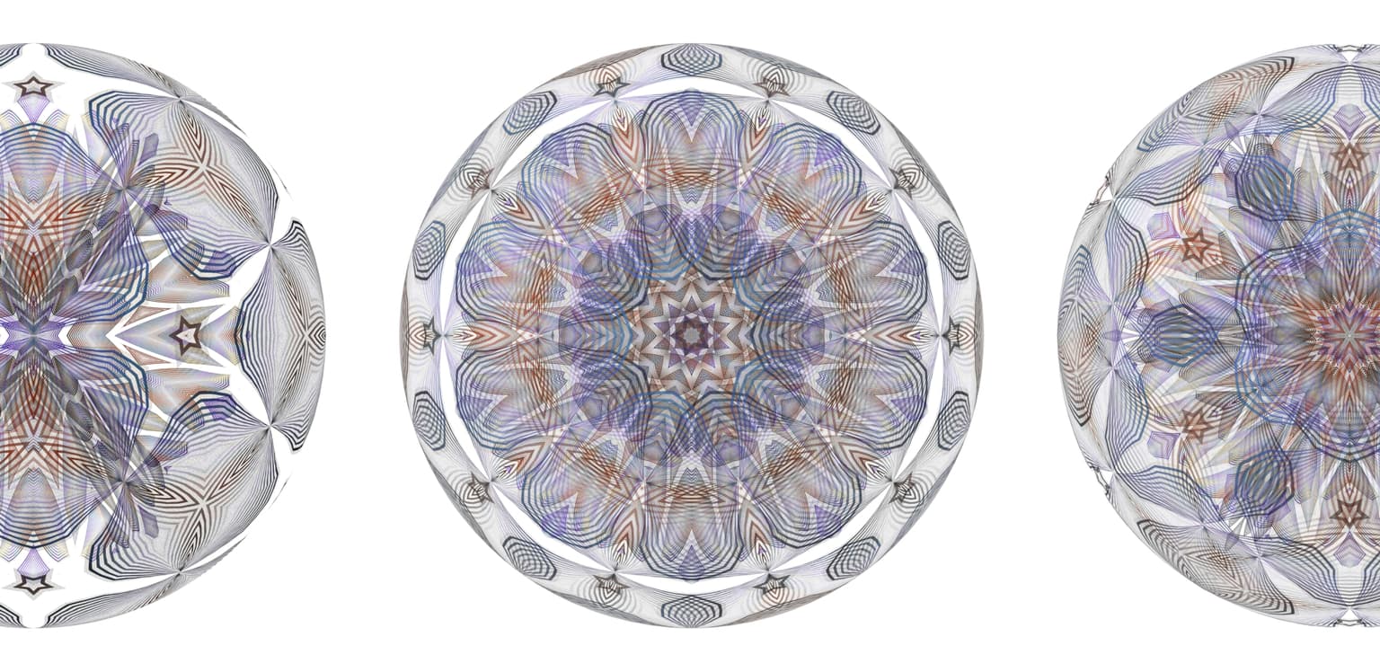Image for entry 'At Play in the Fields of an Icosahedron 1'