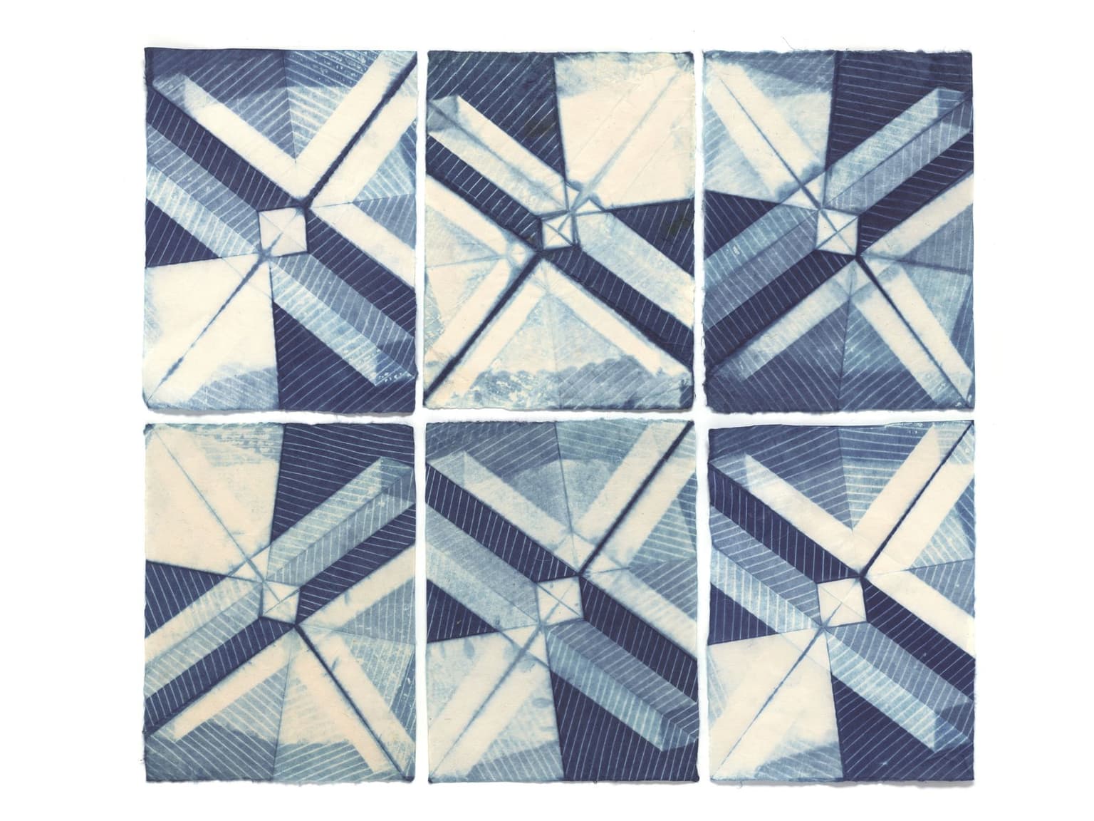Image for entry 'Folded and Flat II'