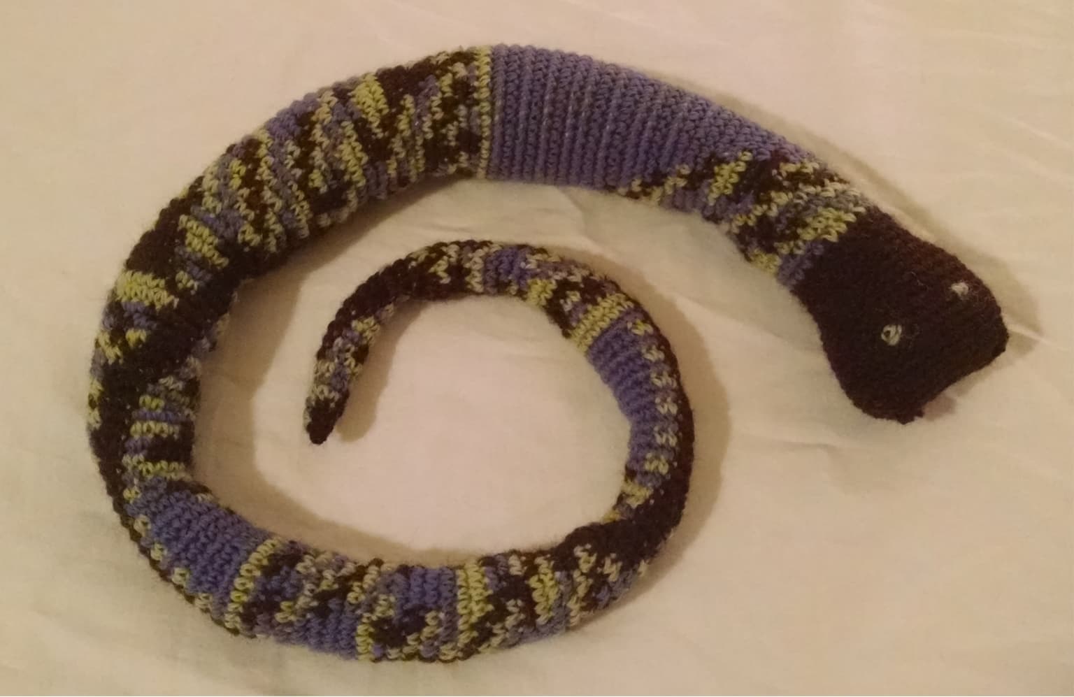Image for entry 'Collatz Cornsnake'