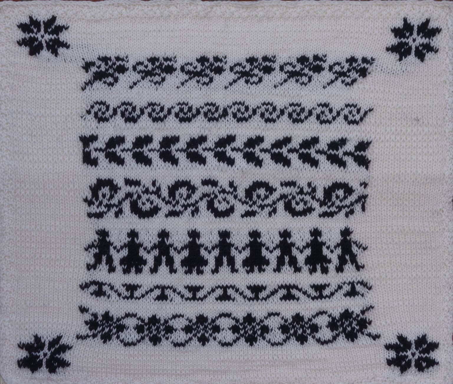 Image for entry 'Norwegian Frieze'