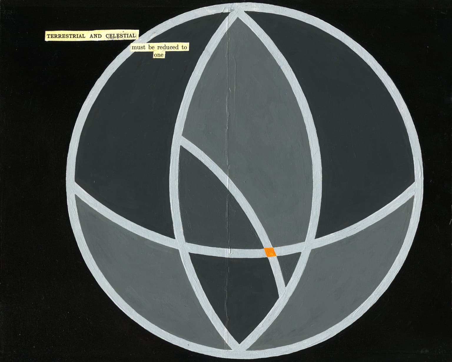 Image for entry 'Terrestrial and Celestial'