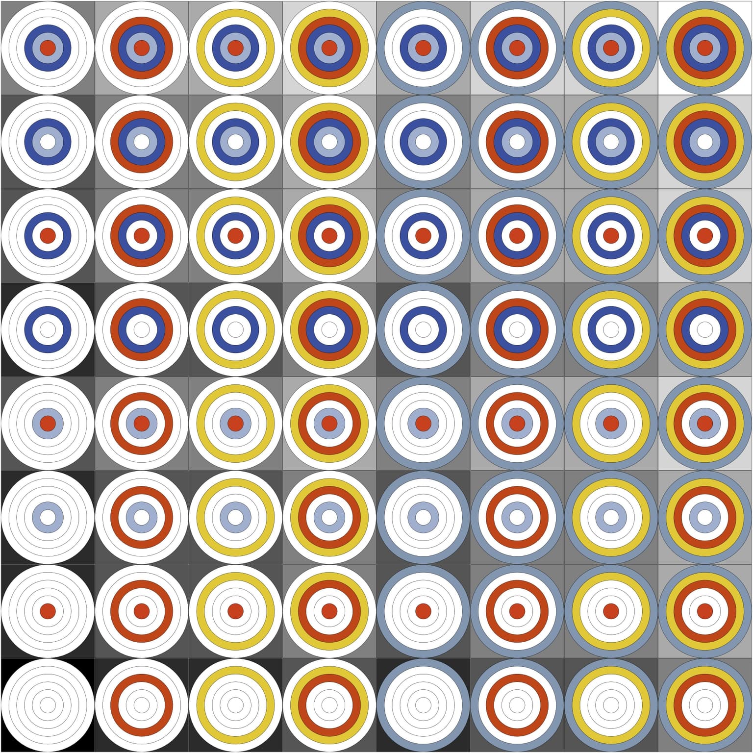 Image for entry 'Kandinsky in Binary'
