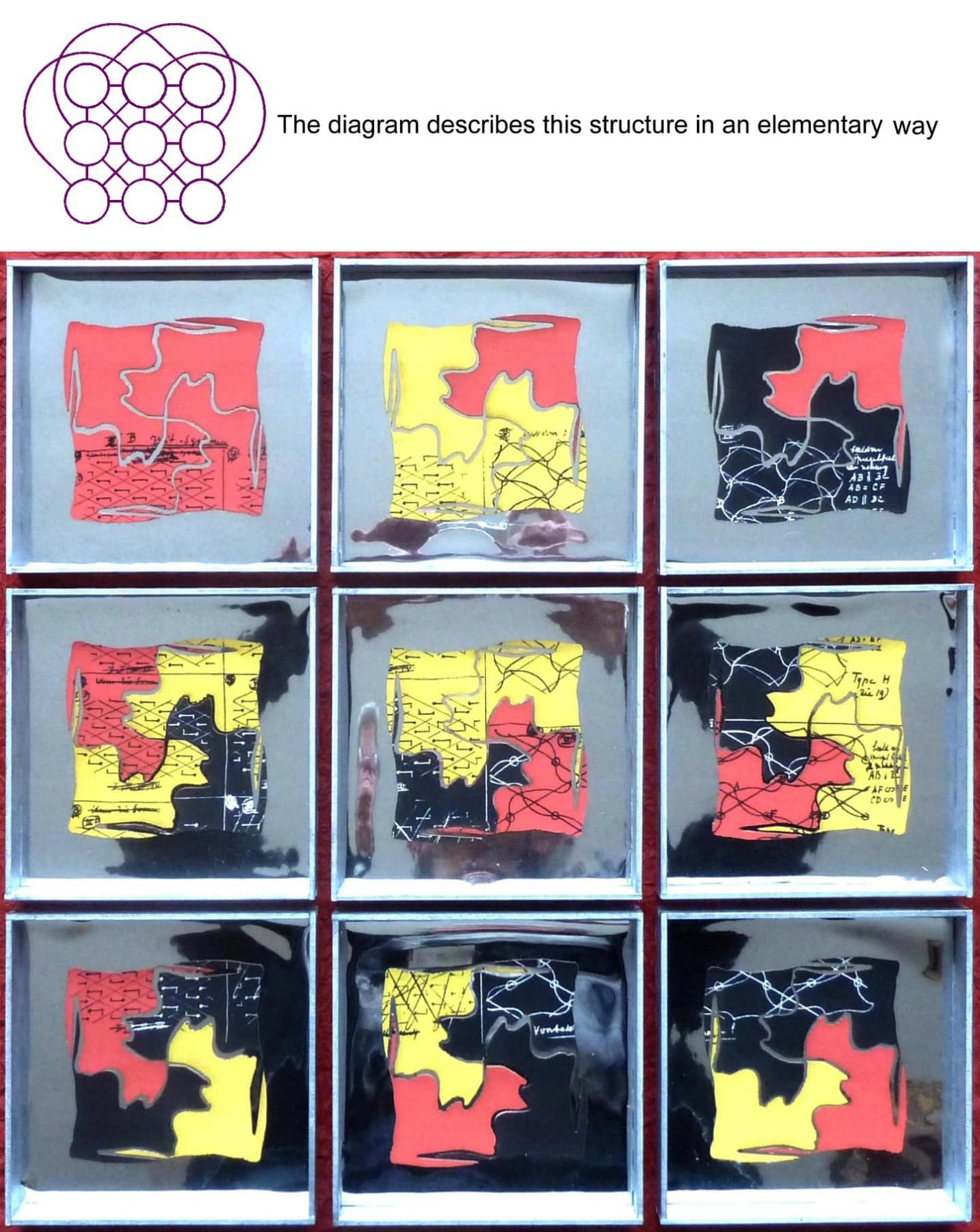 Image for entry 'Hommage à Escher II : PA9 national'