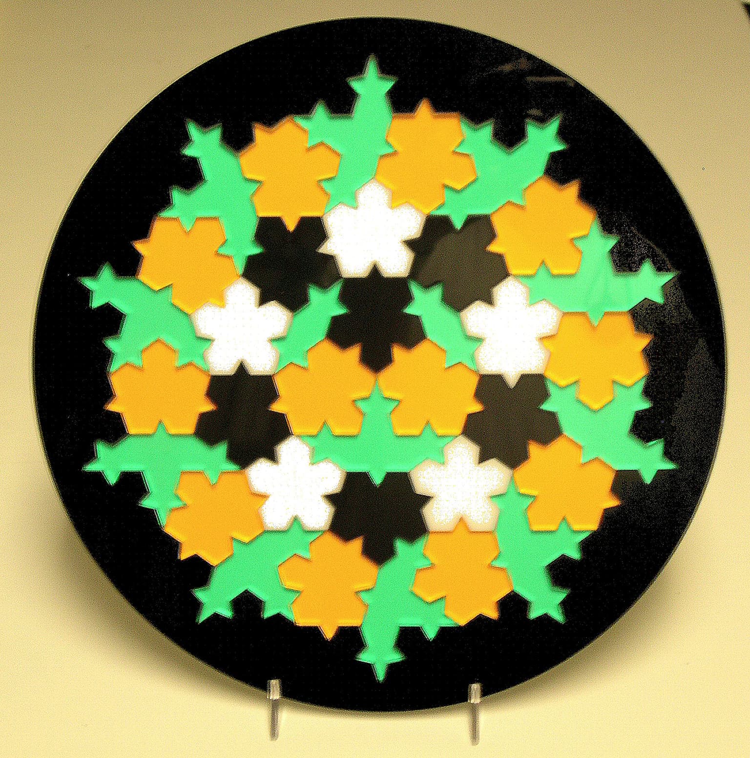 Image for entry 'Pentarose'