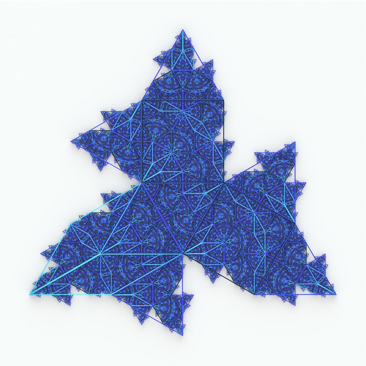 Image for entry 'Folded Triangle'