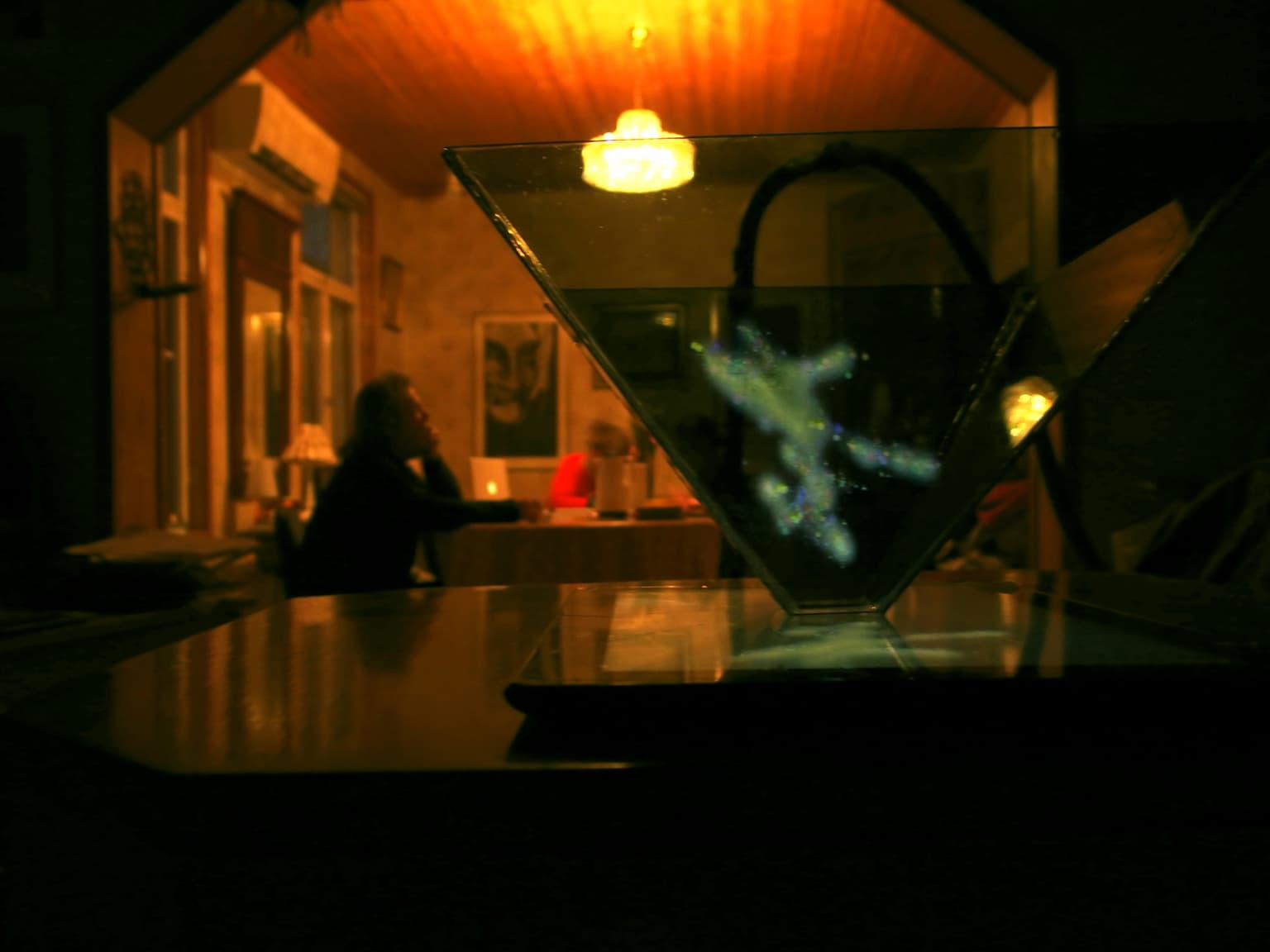 Image for entry 'Vector Sequence Model of Olivier Messiaen's "Apparition of the Eternal Church"'