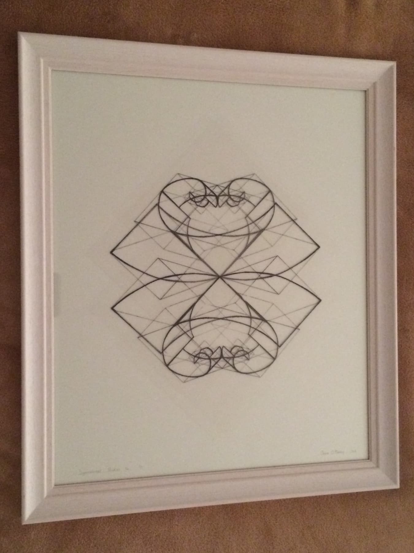 Image for entry 'Symmetrical Studies 14'