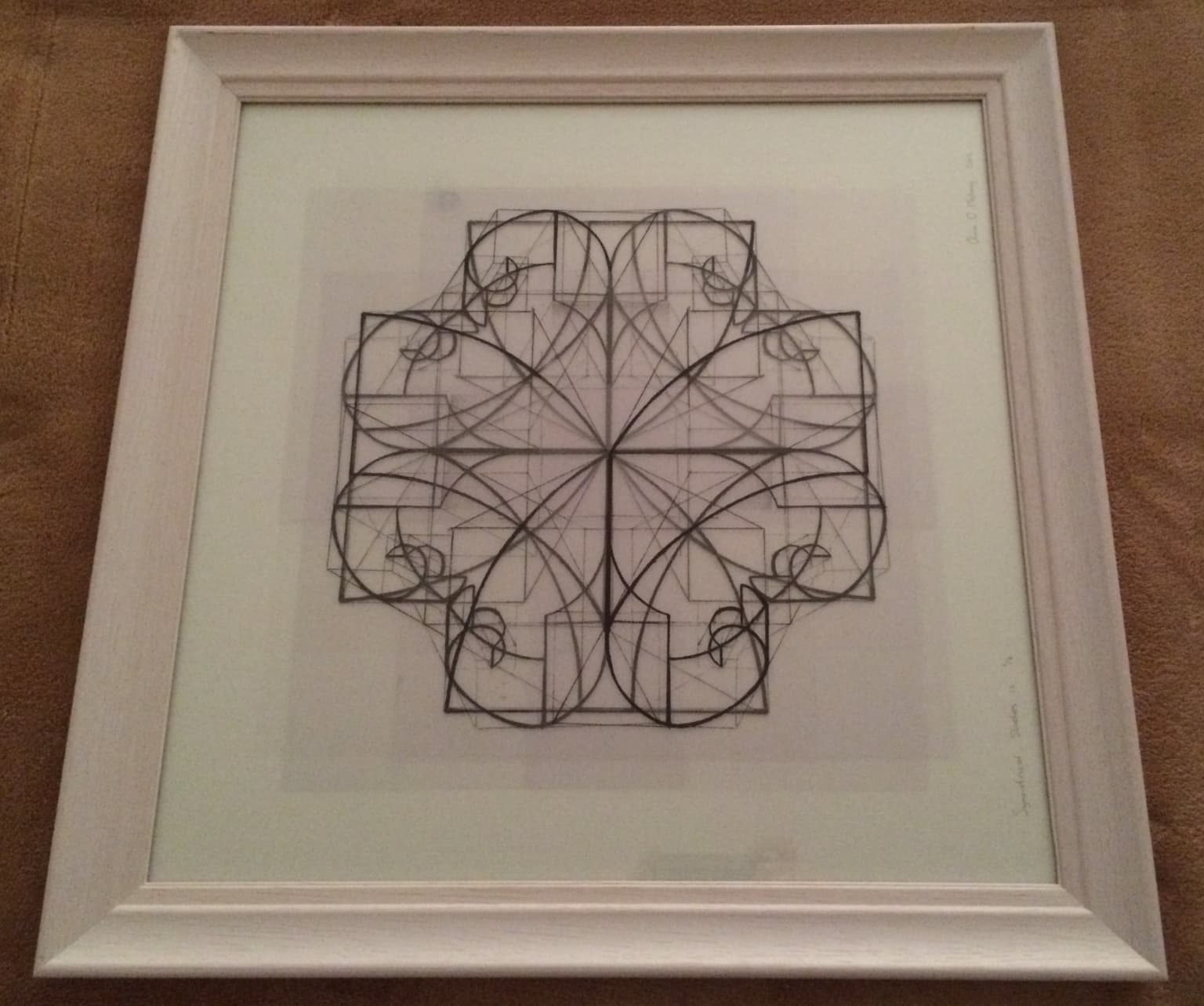 Image for entry 'Symmetrical Studies 12'