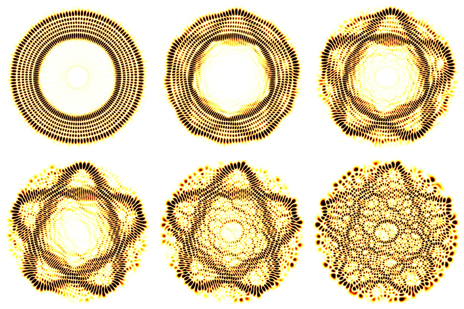 Image for entry 'The Rise and Fall of the Pentagram'