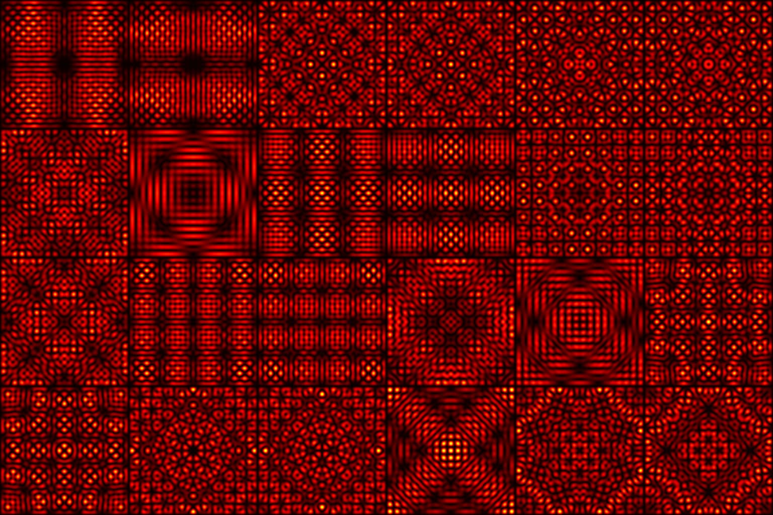 Image for entry 'Quantum Carpet'
