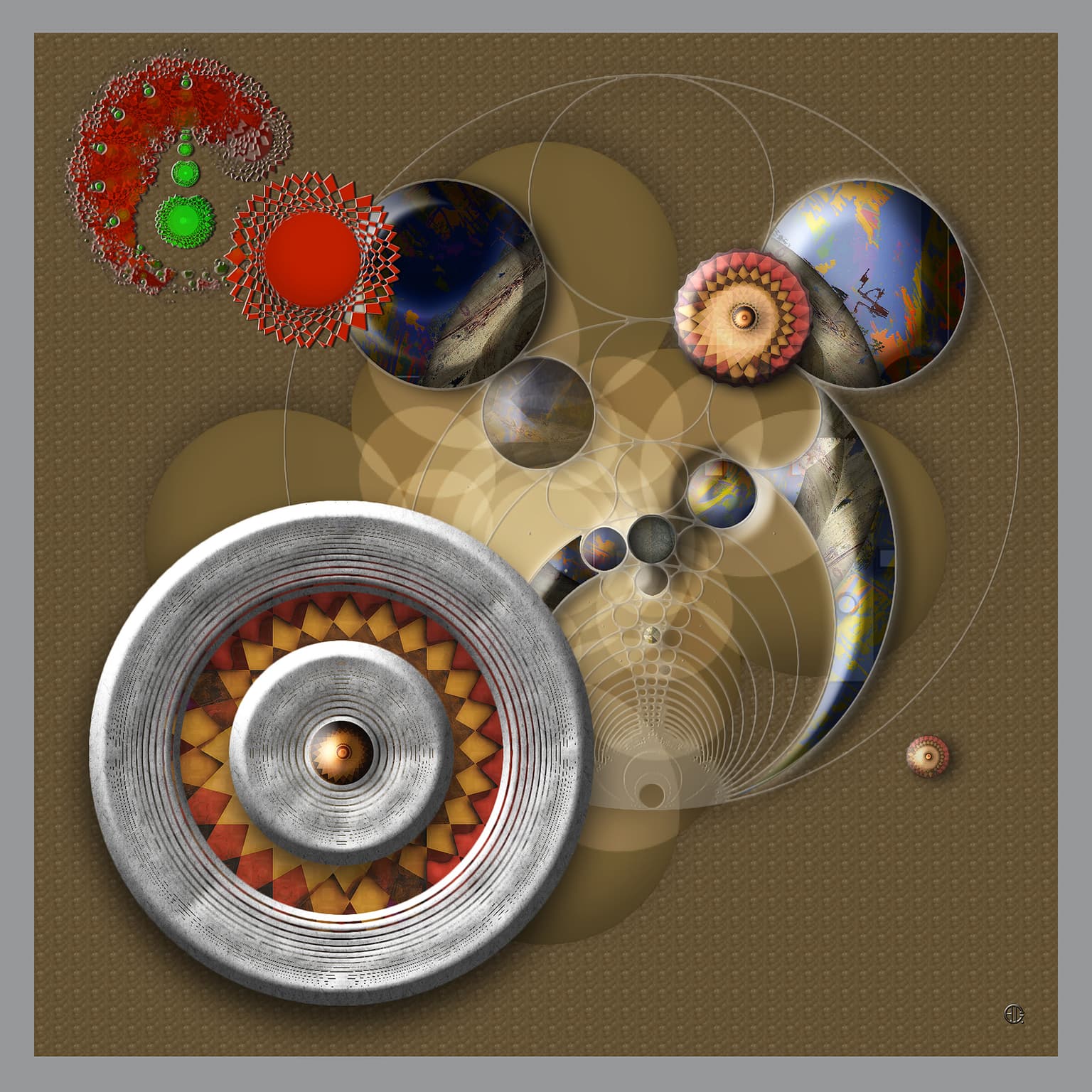 Image for entry 'Wheel of fortune'