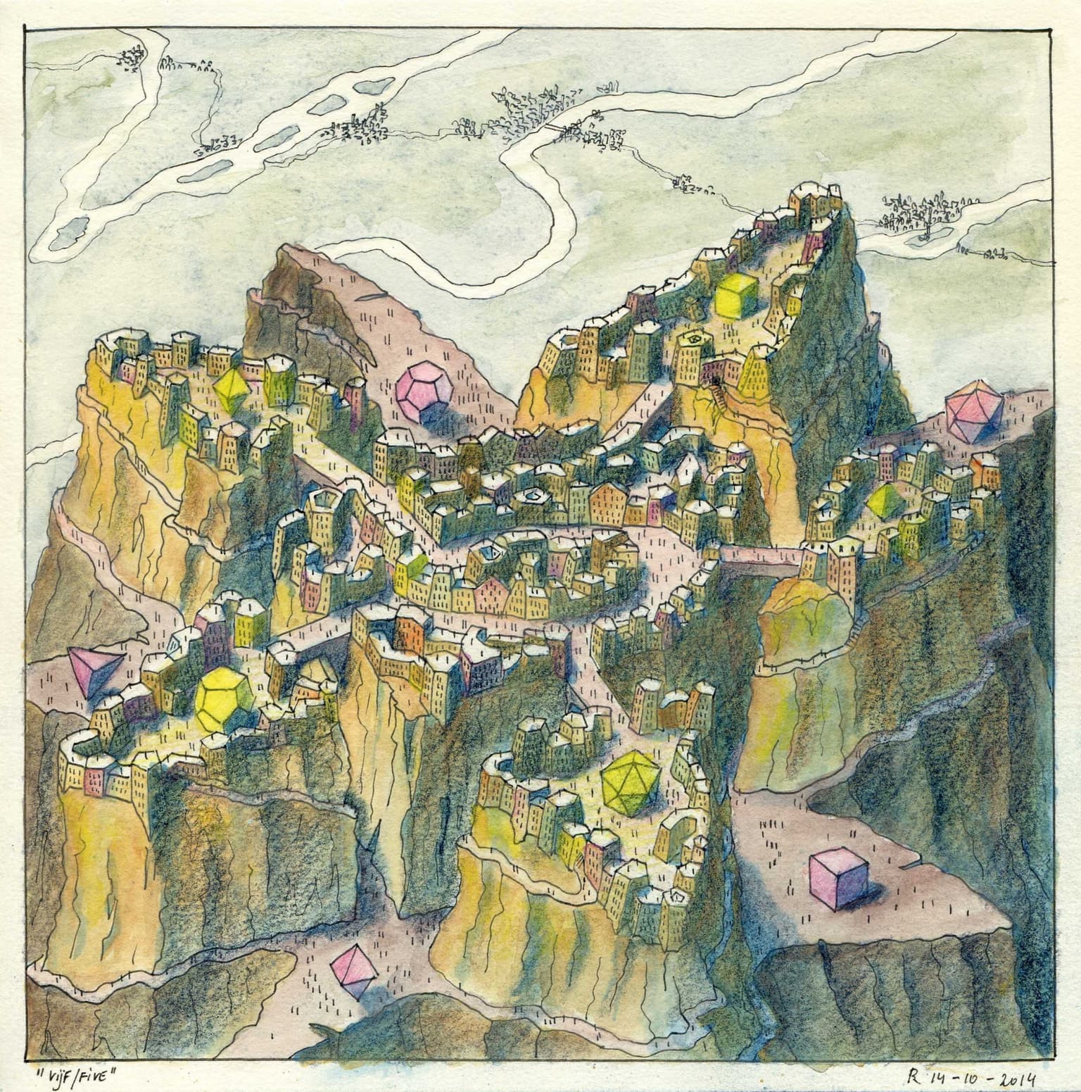 Image for entry 'Five'