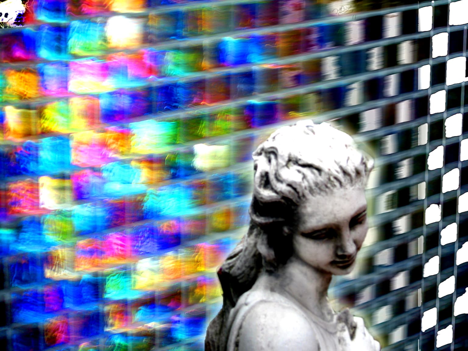 Image for entry 'Venere Imperfetta (Imperfect Venus)'