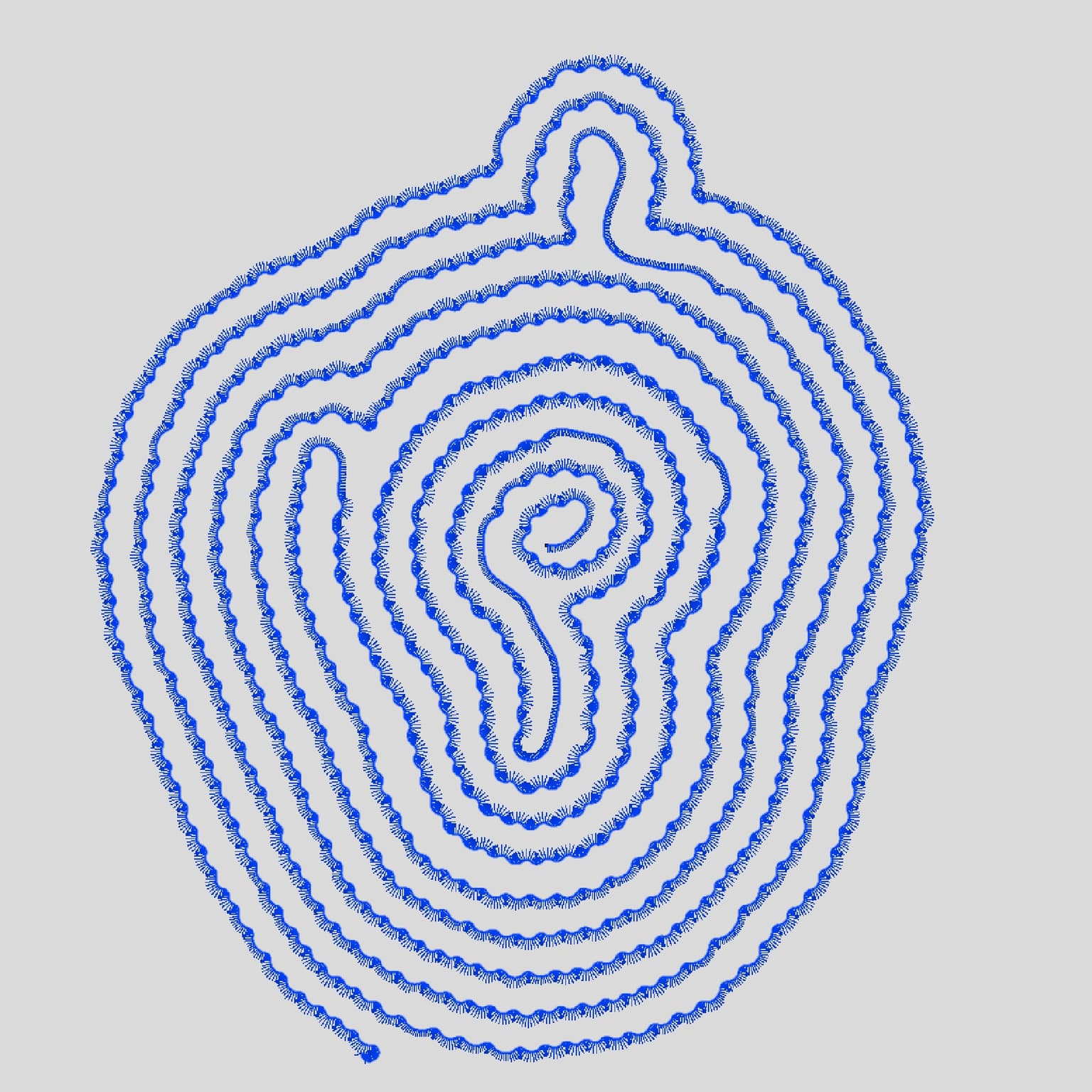 Image for entry 'SA Labyrinth #5223'