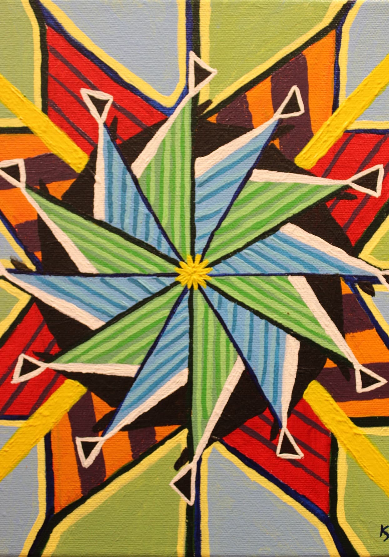 Image for entry 'Pinwheel'
