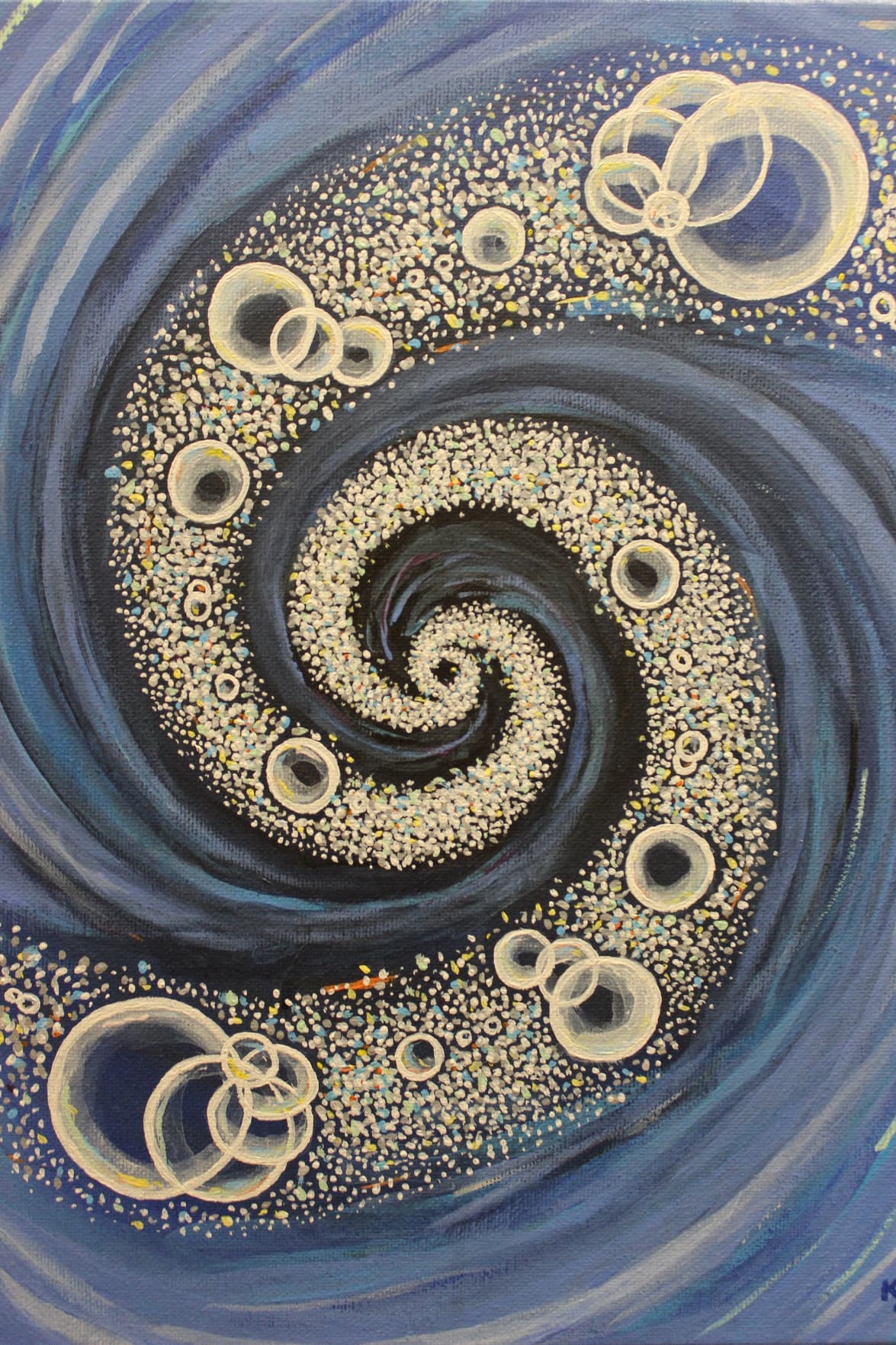 Image for entry 'Bubble Spiral'