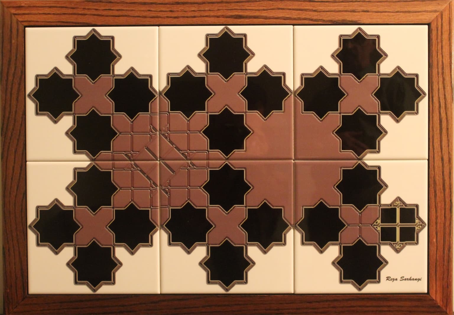Image for entry 'Calm on Tiles'