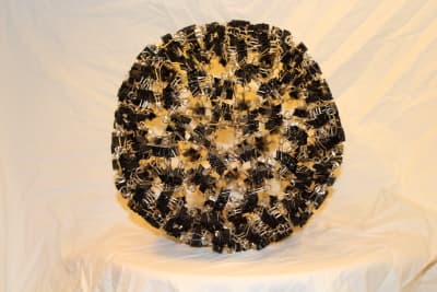 Image for entry '720-Clip Binder Clip Ball'