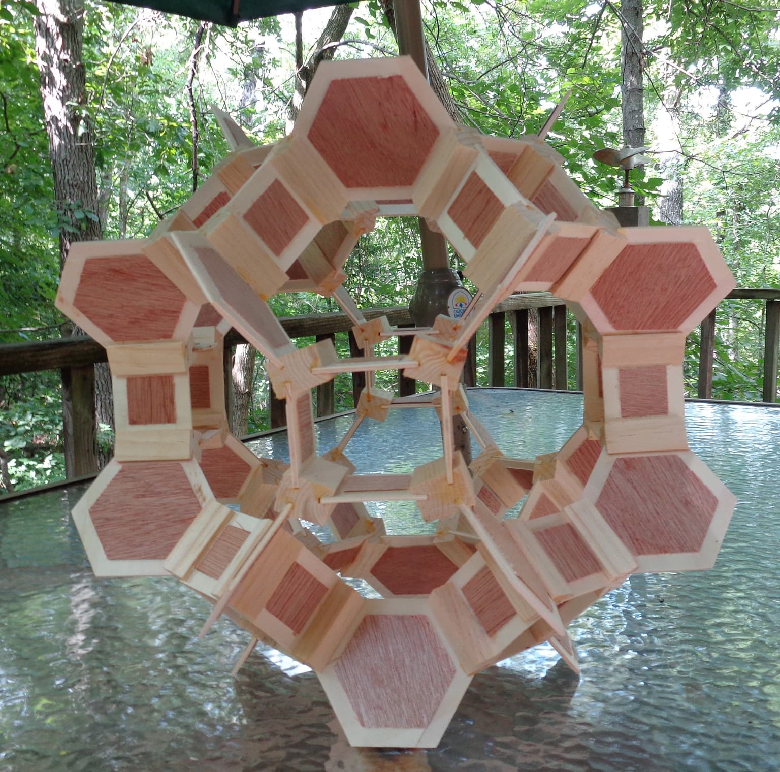 Image for entry 'Crown Great Rhombicuboctahedron'