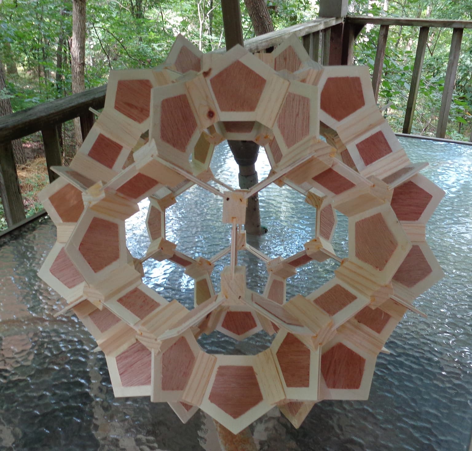 Image for entry 'Crown Truncated Icosahedron'