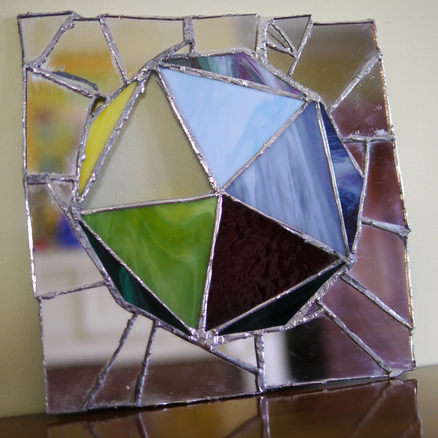 Image for entry 'Reflection'