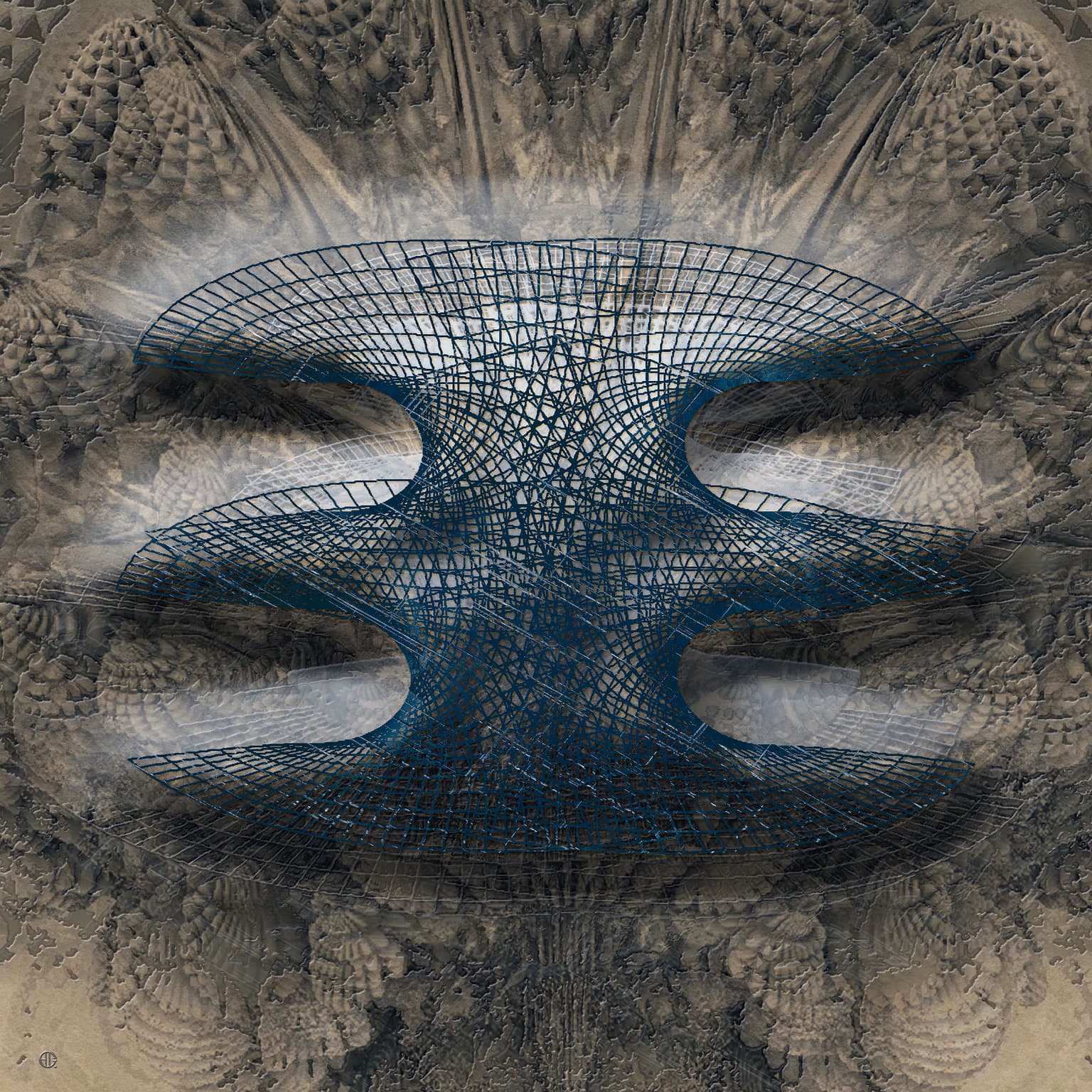 Image for entry 'Blue manifold'