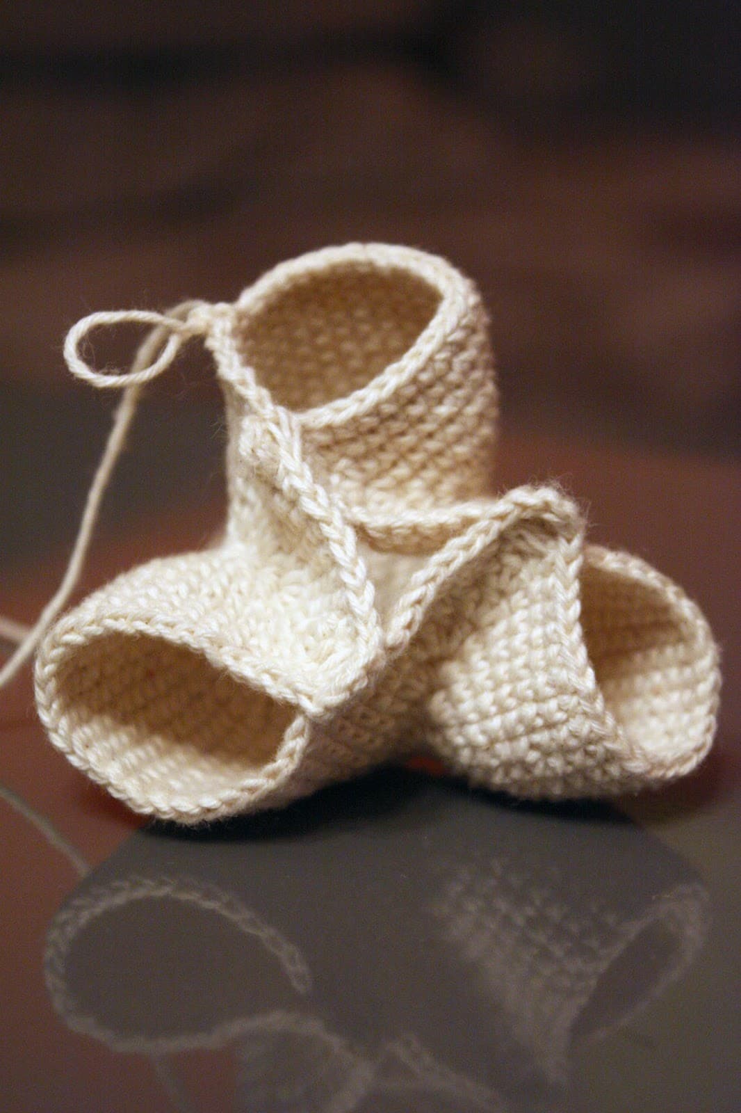 Image for entry 'State 3 of a crocheted Boy's surface'