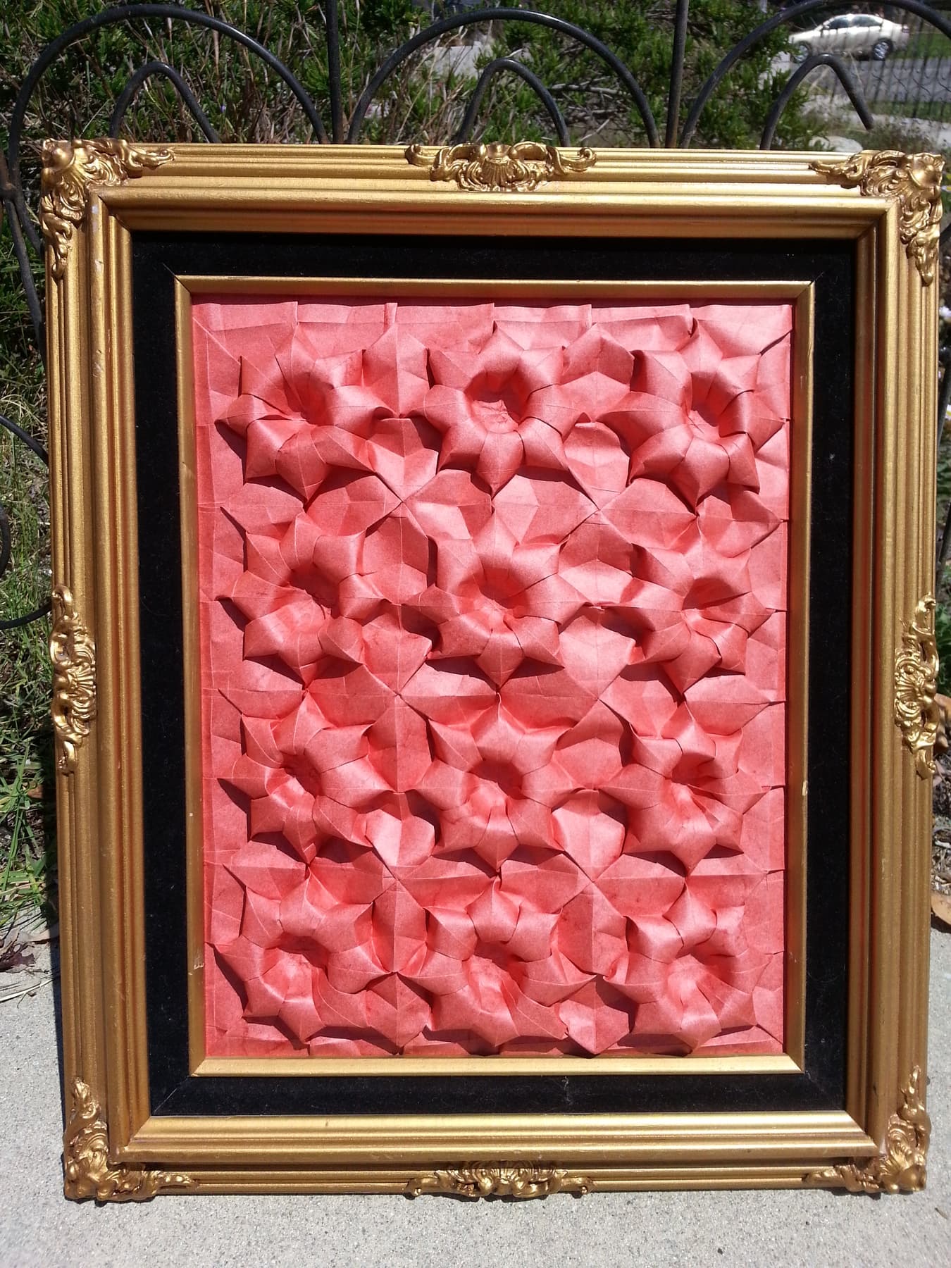 Image for entry 'Sunflower Array'