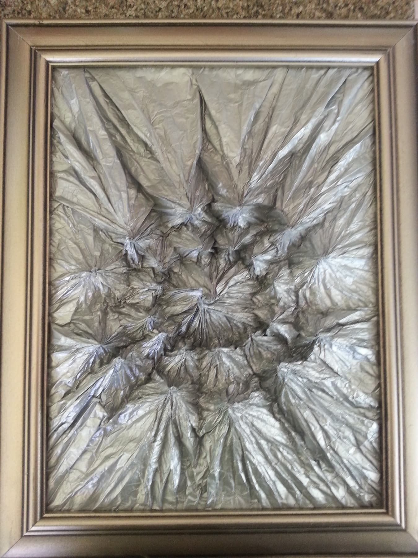 Image for entry 'Concentric Silver Crush'