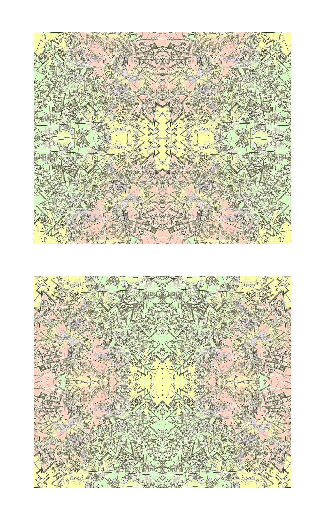 Image for entry 'Habitat Yellow (1 and 2)'