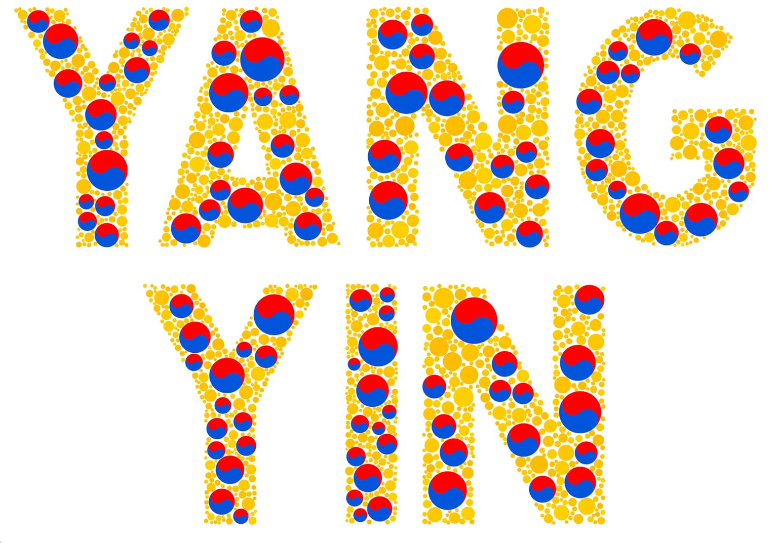 Image for entry 'Yin-Yangs in Yin-Yang'