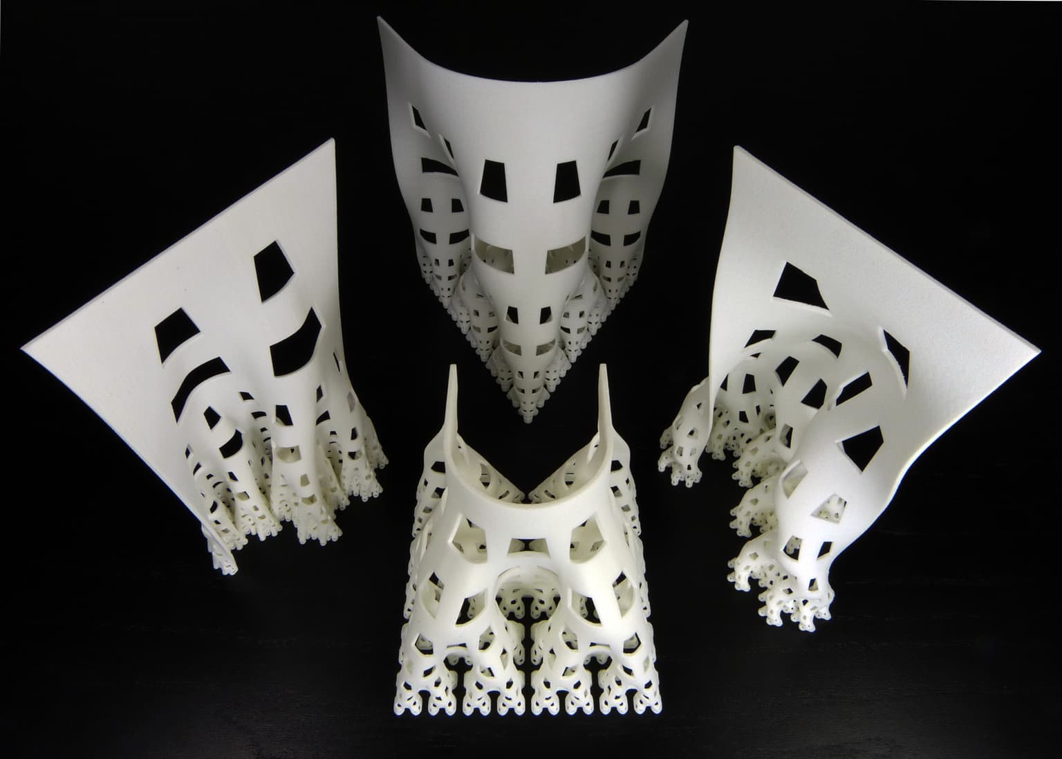 Image for entry 'Developing Fractal Curves'