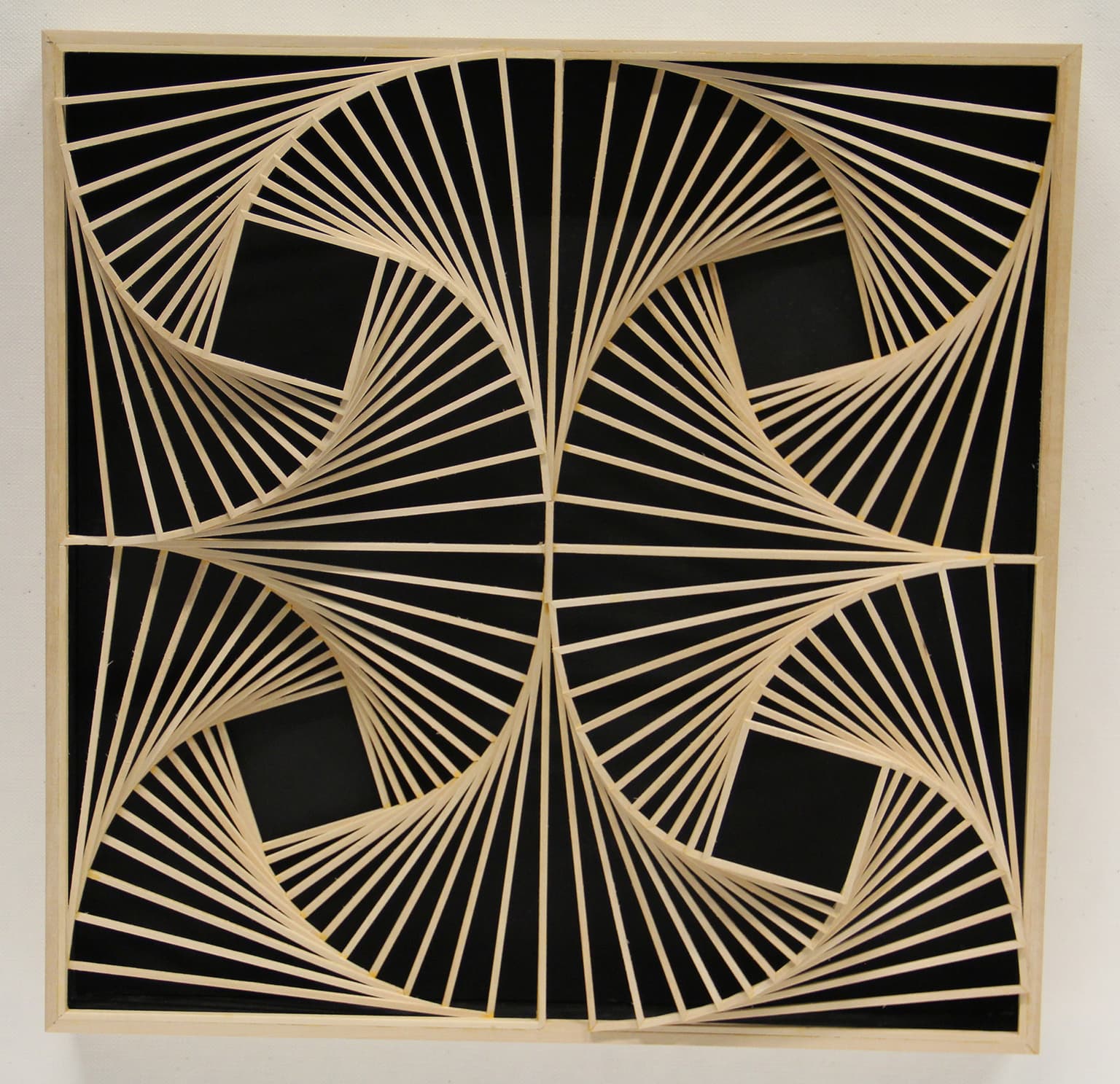 Image for entry 'CONTINUATIONS - Recursion Study in Wood'